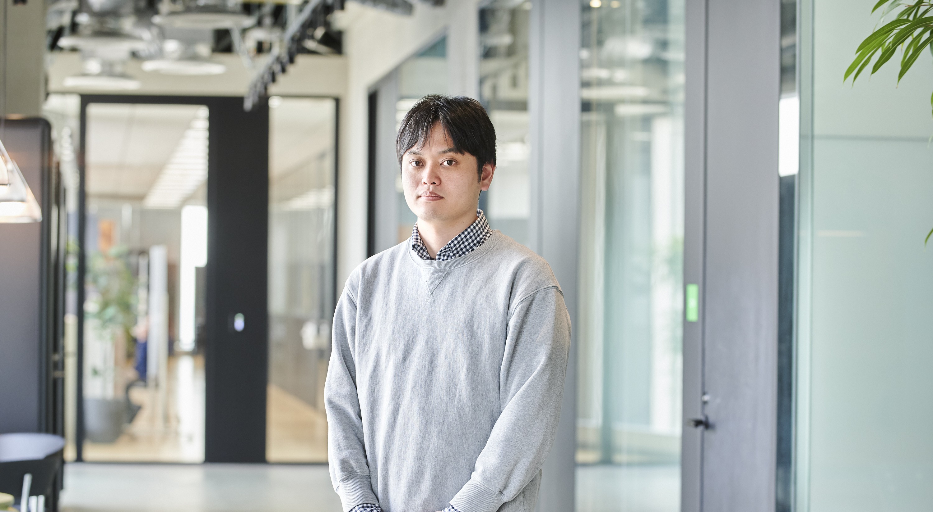 ユーザーの体験価値、品質の向上を何よりも優先に考えていく／プランナー