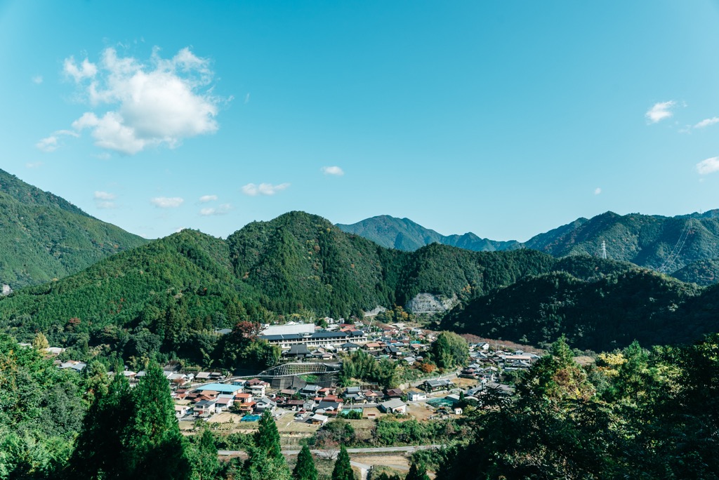 「誰のための仕事か」に迷うあなたへ。800人の顔が見える下北山村で、一生モノの仕事を。