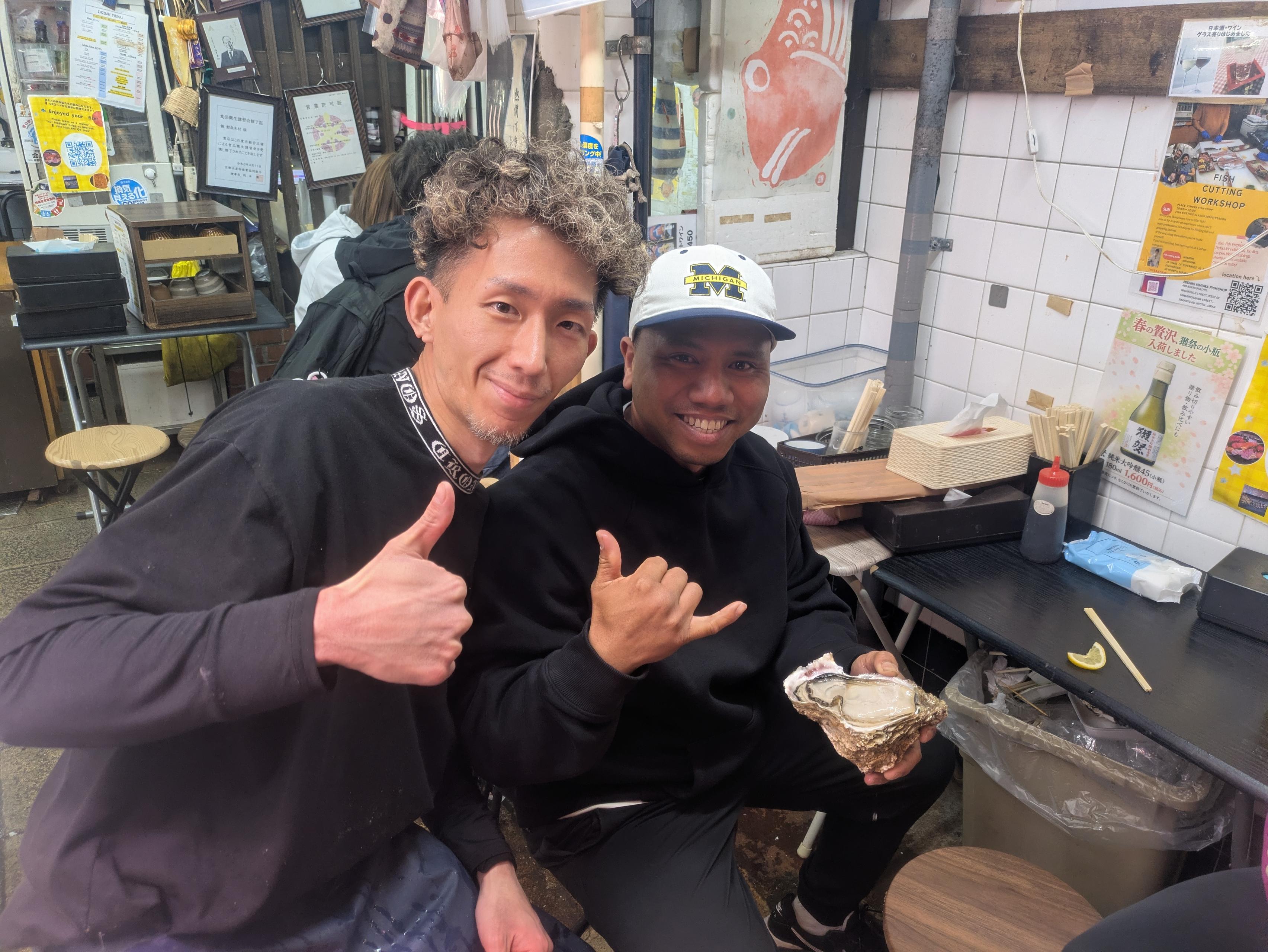 日本の食材を世界へ届ける