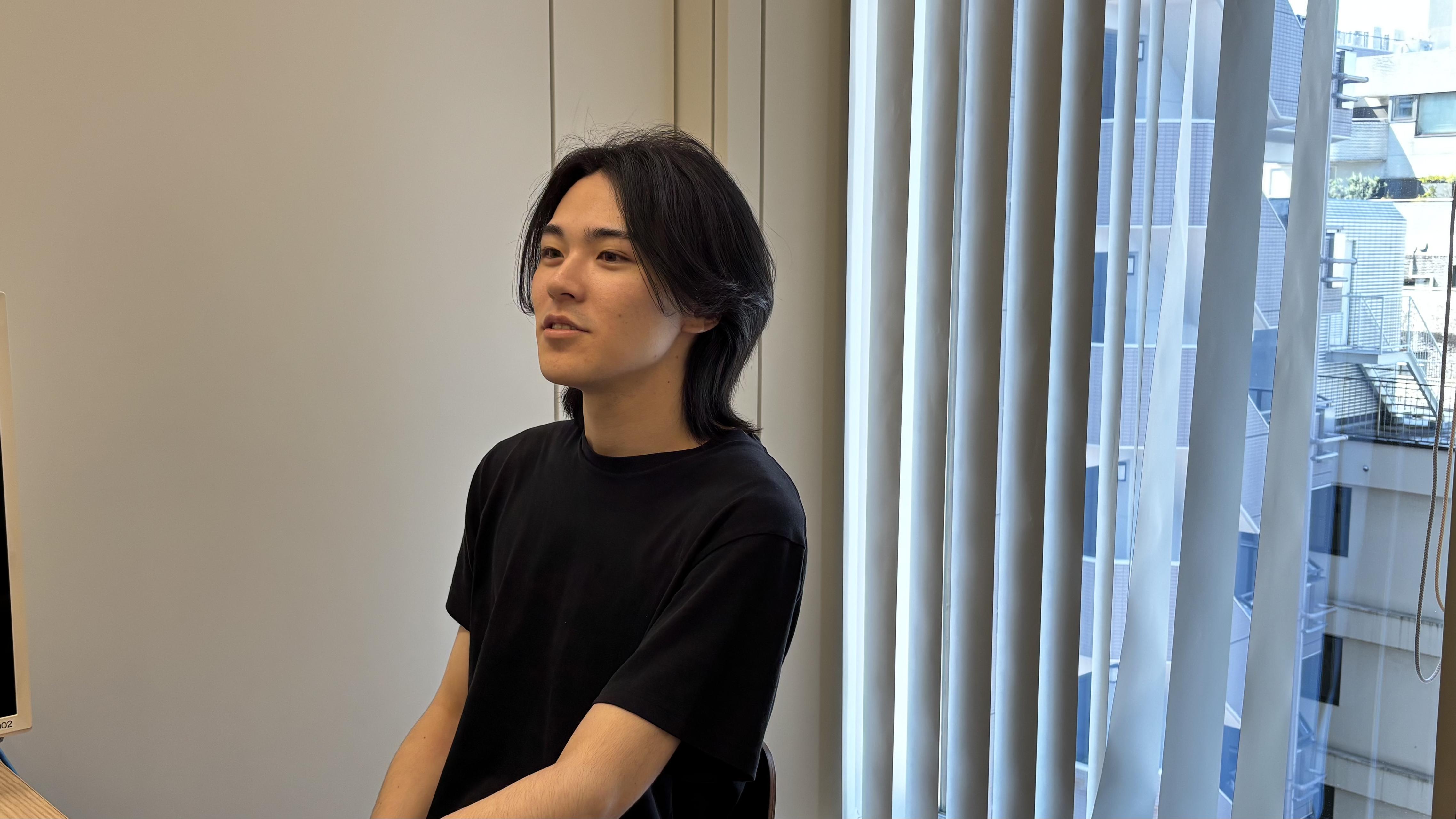 【社員紹介】入社前は「不安」今は「安心」エンジニアR.Sさん