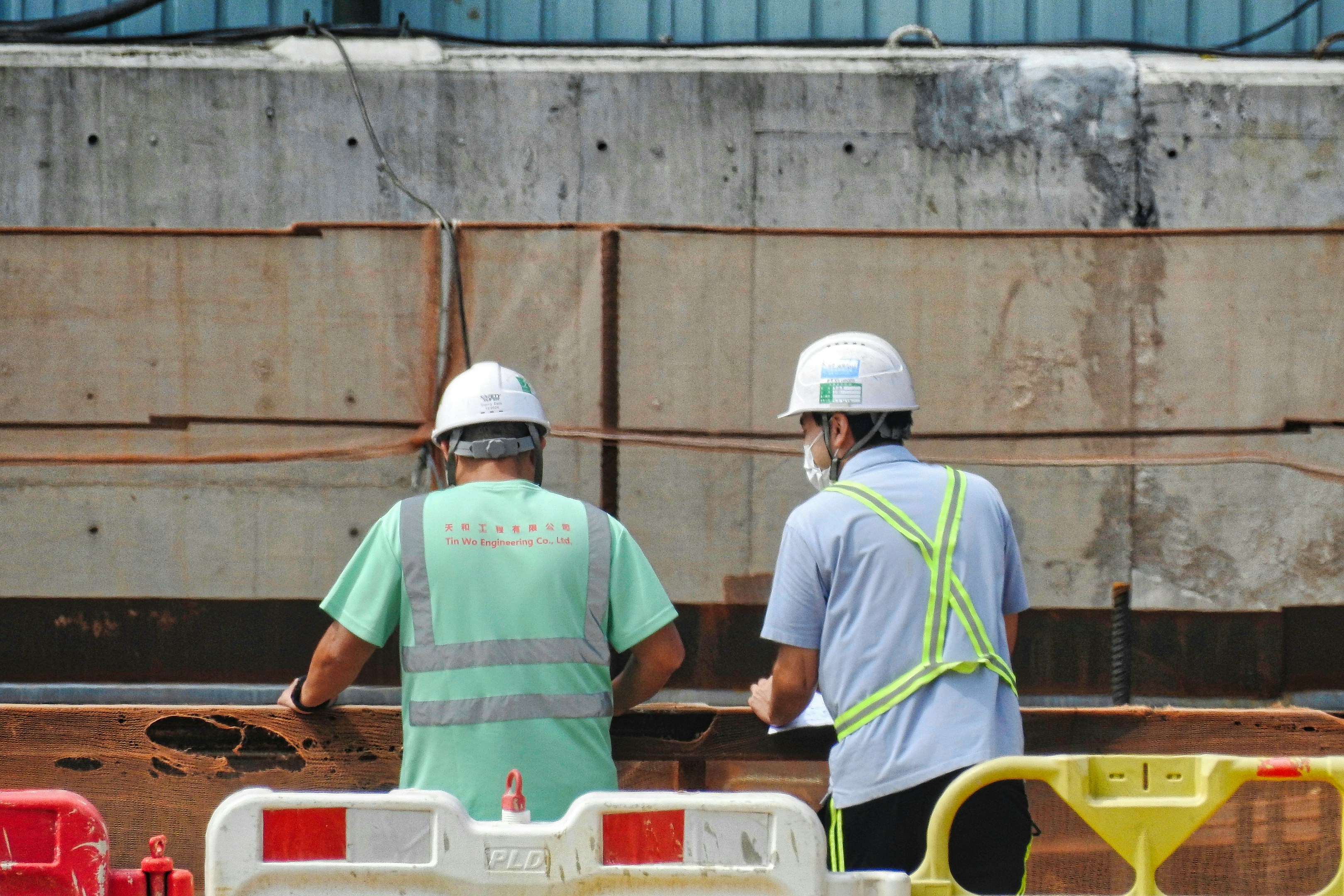 ＃29：先輩社員の背中