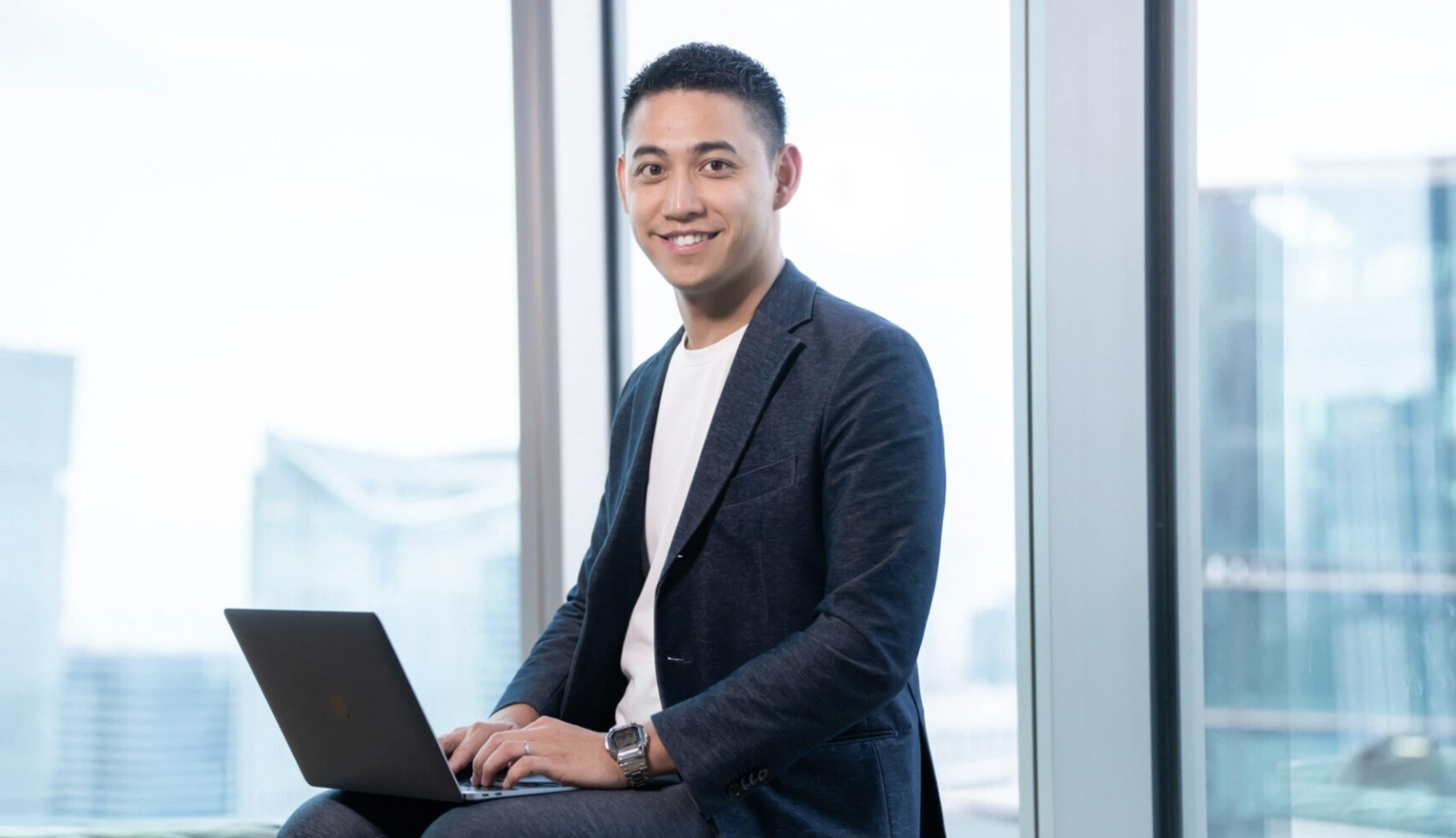 首席卒業、メガバンクを経てGAテクノロジーズへ。エリートが選んだ「成長」への航路