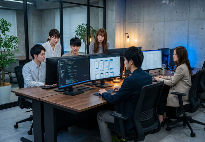 D.I.Worksの事業と今後のビジョン