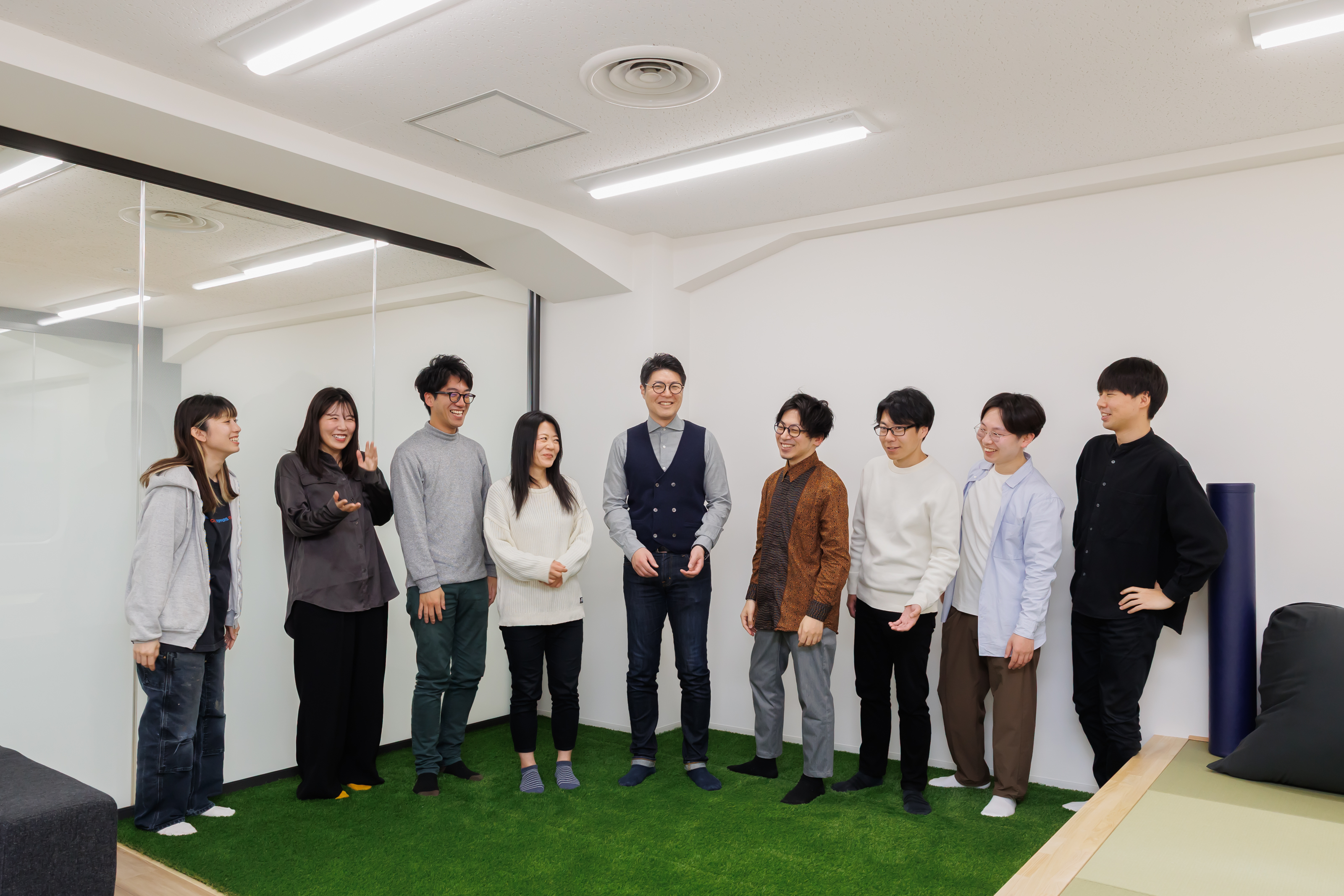 “自分らしい働き方”で輝き、人々の“もしも”を救う。離職率が高かった過去を乗り越えた弊社が、大事にしている考え方とは？