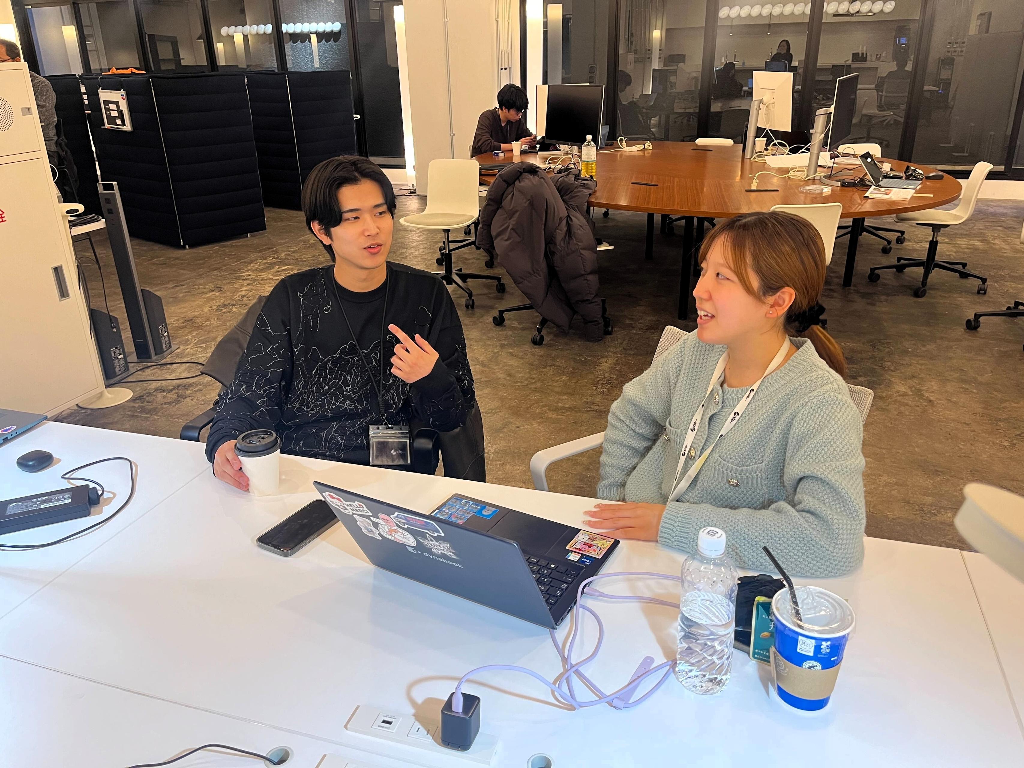 ソトノバで働くってどんな感じ？ソトノバ・アルバイト対談！