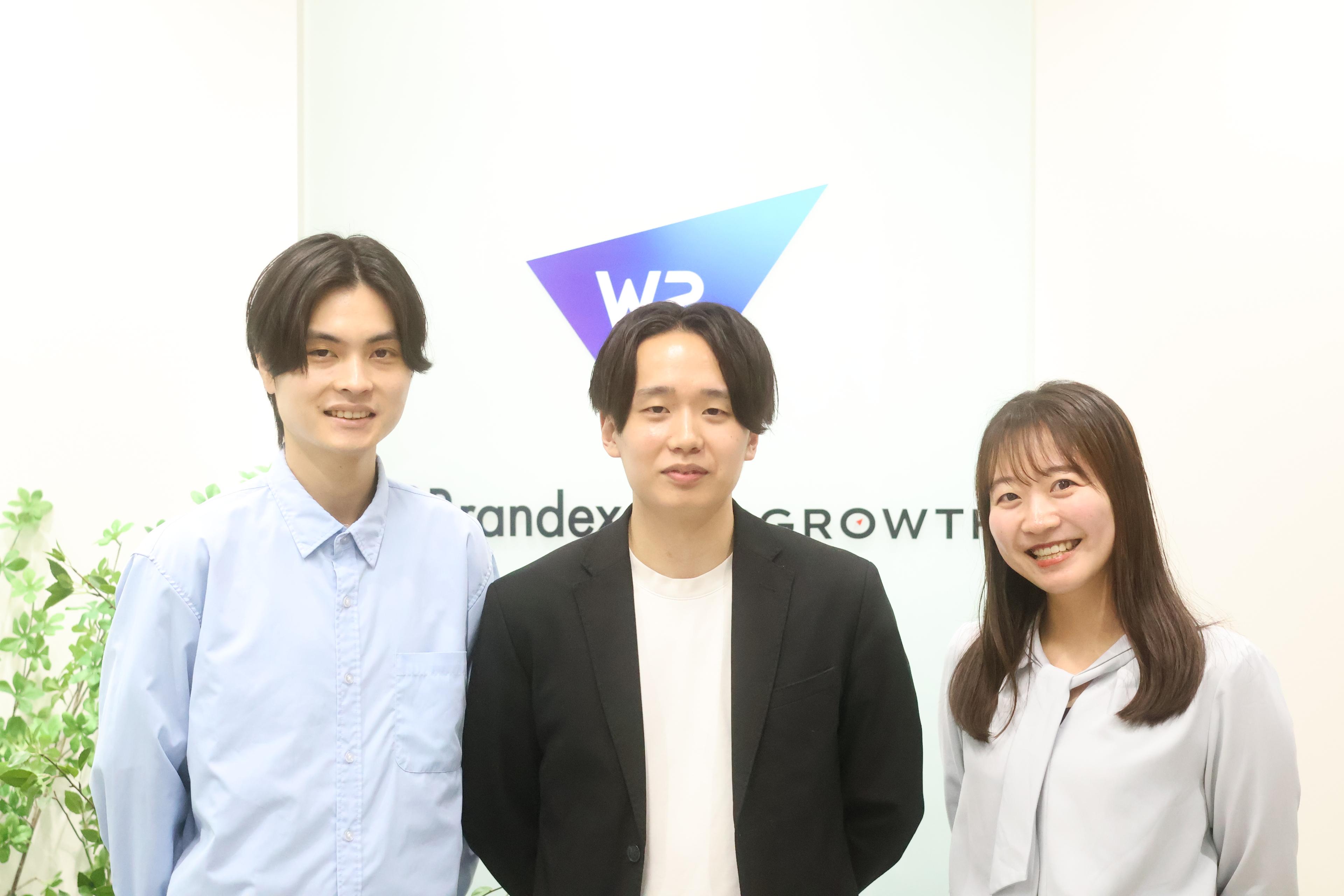 【キャリアパス紹介】22卒が語る！W２でのキャリアのリアル（Vol.２）