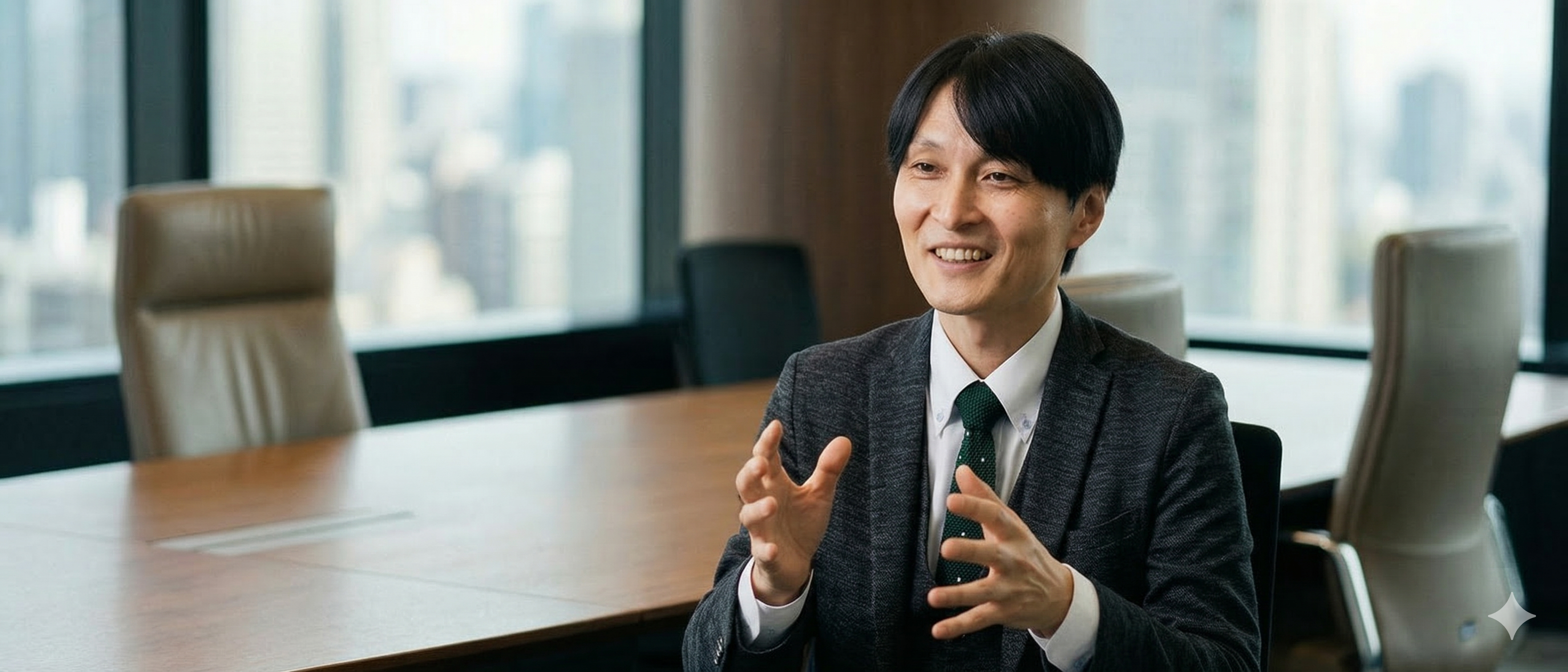 【社長が語る】「組織と人に合わせる人」ではなく、「組織と人を変える人」へ。 「評論」で終わる仕事なら、AIに任せればいい。