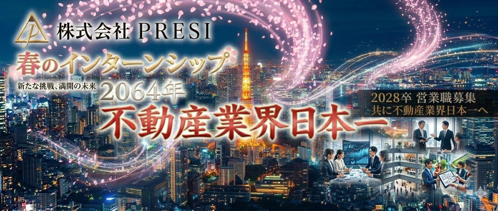 株式会社PRESI　会社説明会実施！！