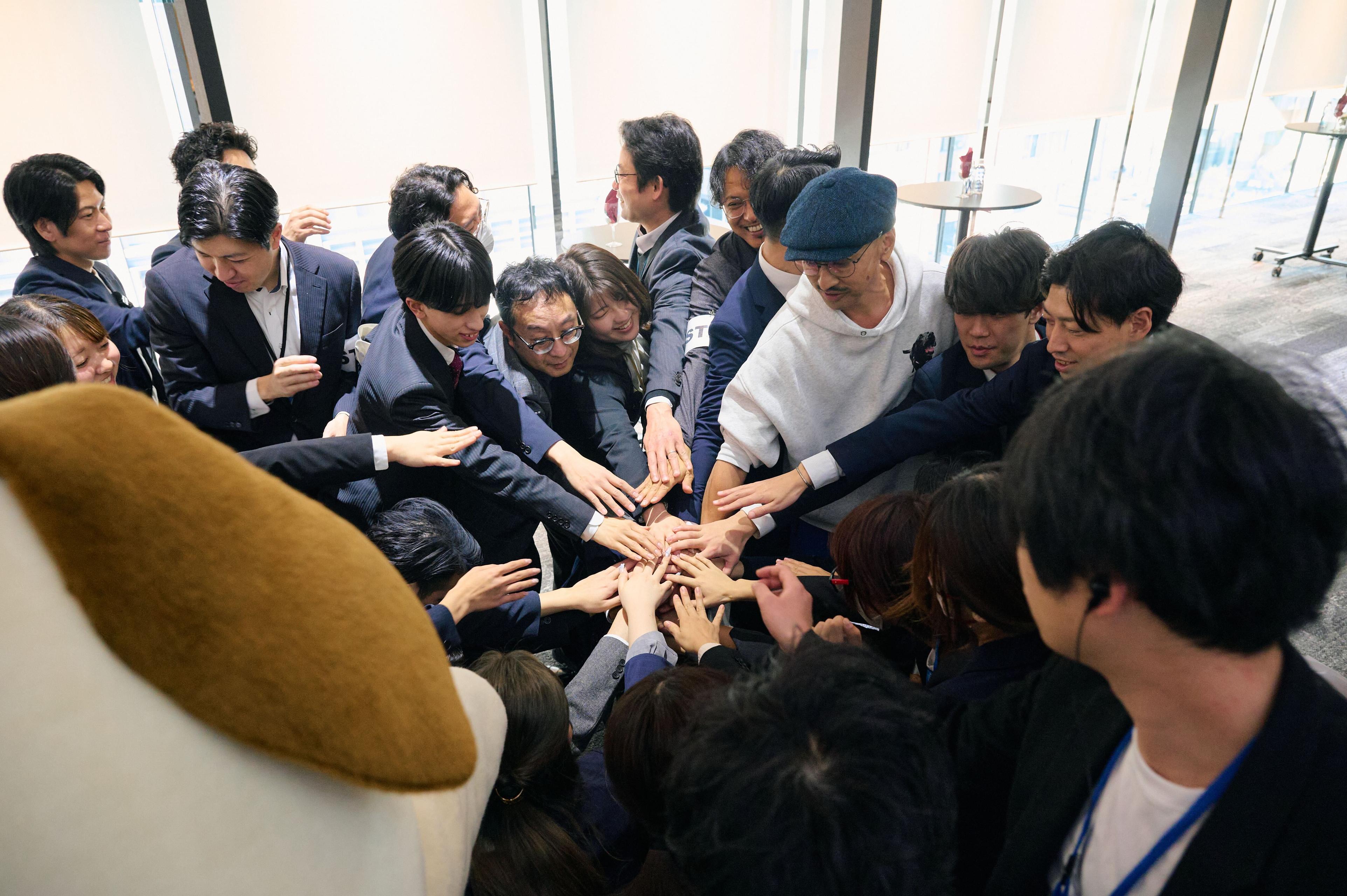 福祉業界で”勝ちに行く”。ーtocotoco株式会社は次のステージへ進みます！ー