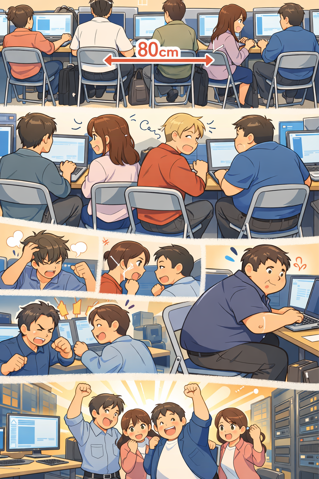 「80cmの戦場」で戦ったチーム——極限の開発現場が教えてくれた“本当のエンジニア文化”