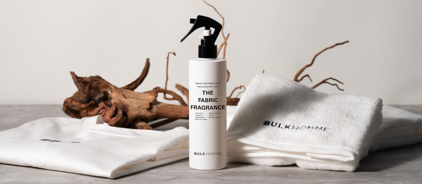 【開発秘話】消臭剤以上、香水未満。24時間※香りが続くフレグランスミスト