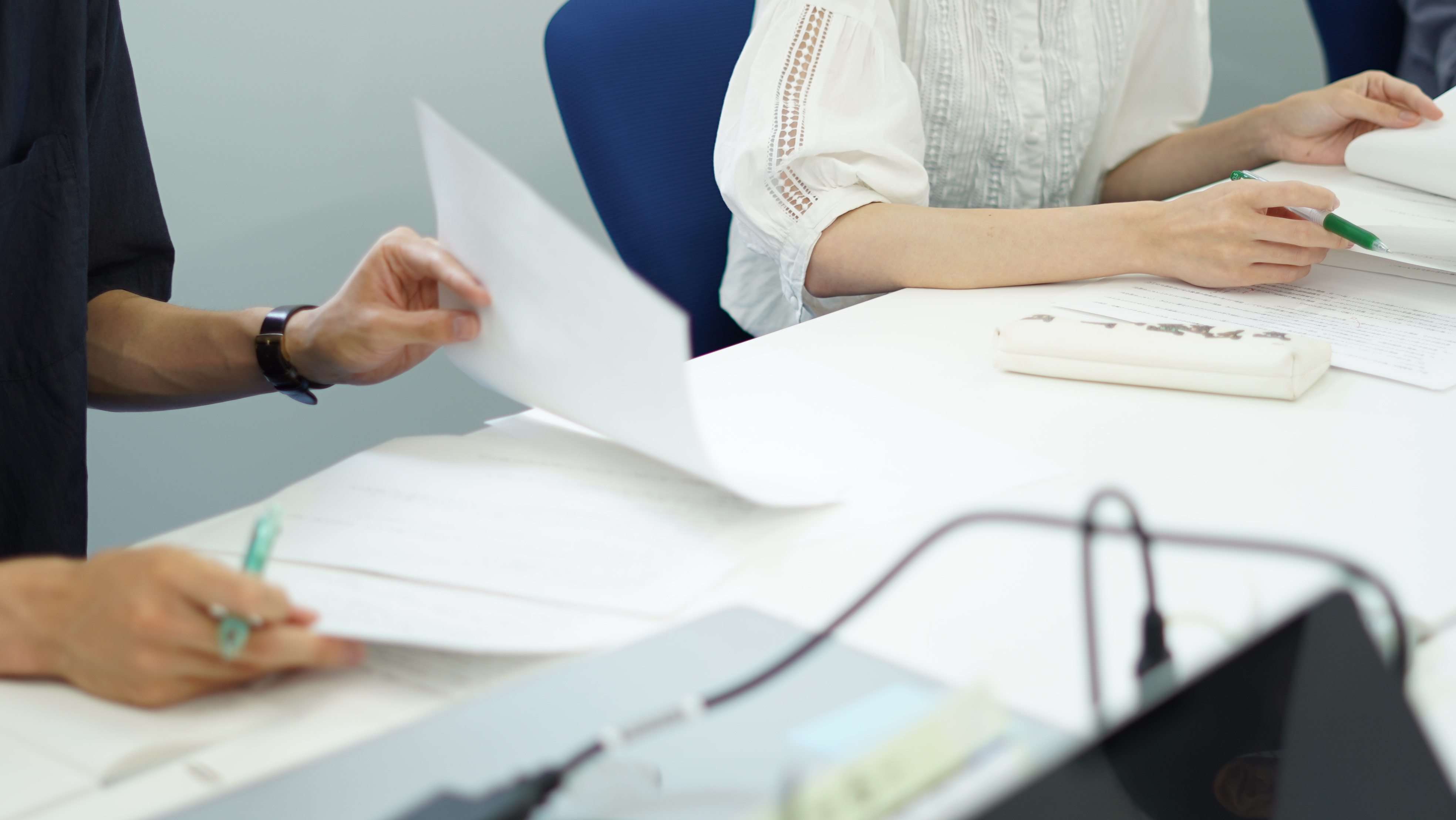 実際のとこの社内の雰囲気②
