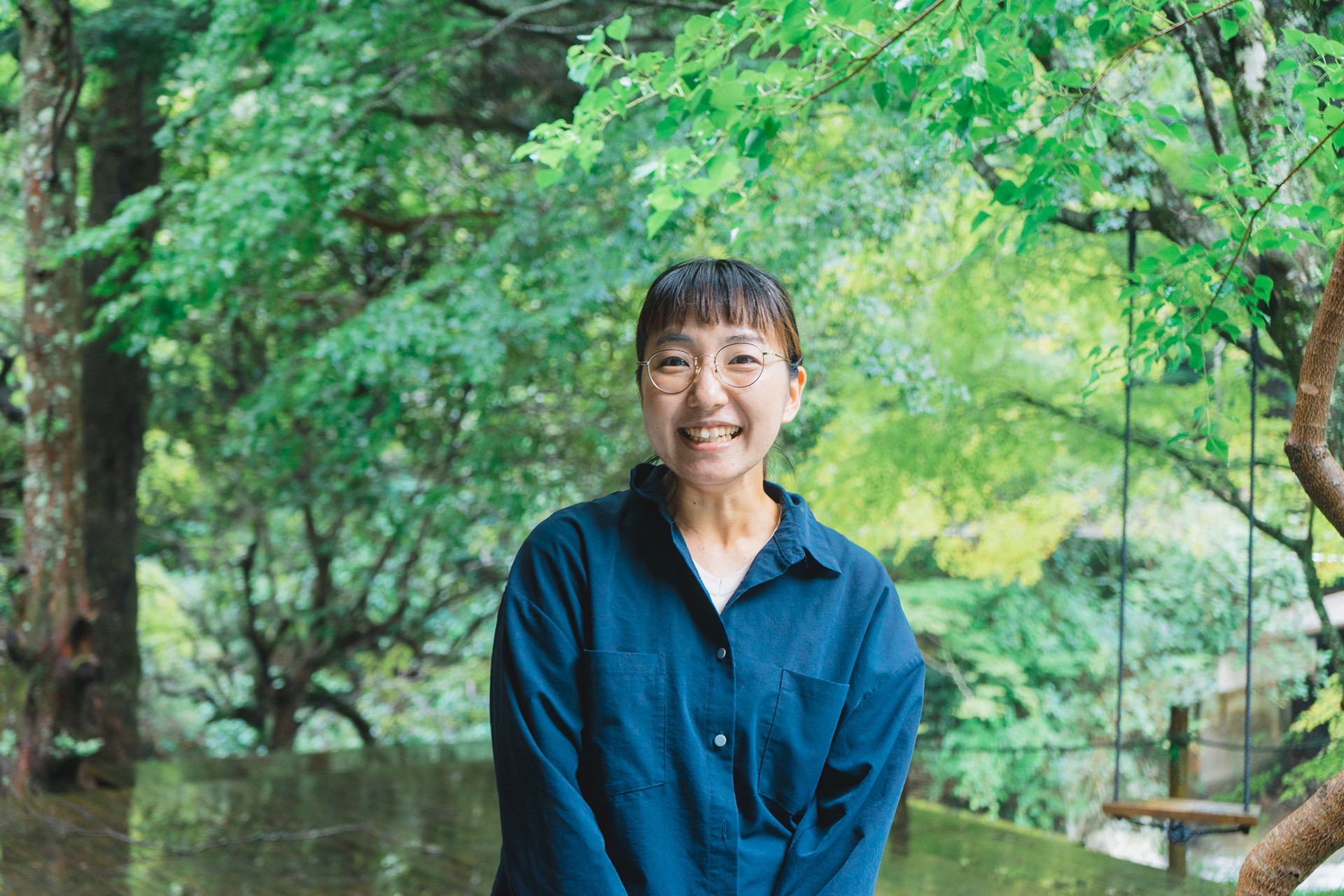 食べることが、体験になる場所へ。森の国Valleyで「食」と向き合う仕事