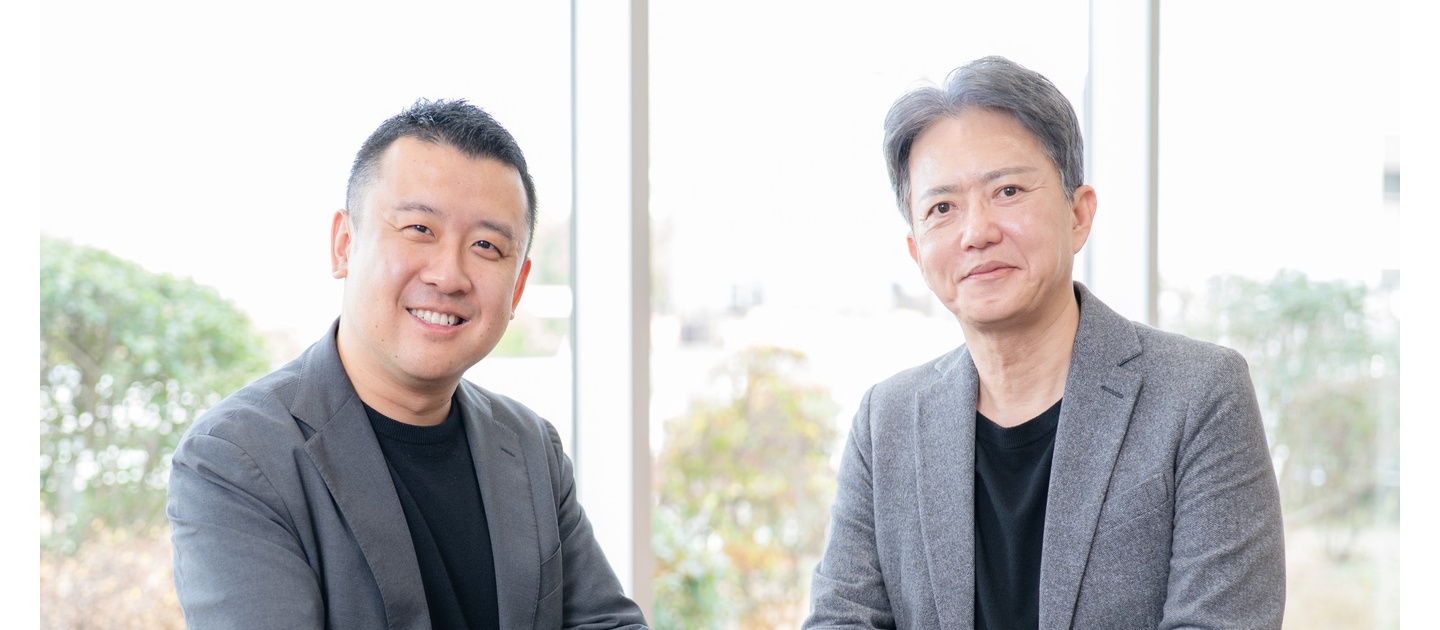 【インタビュー】代表・吉田 × 取締役・時田 インタビュー記事掲載のお知らせ