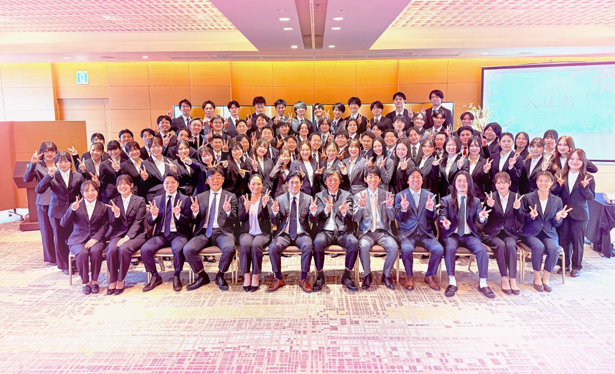 SaaSベンチャー・いえらぶに26卒新入社員が入社しました🌸