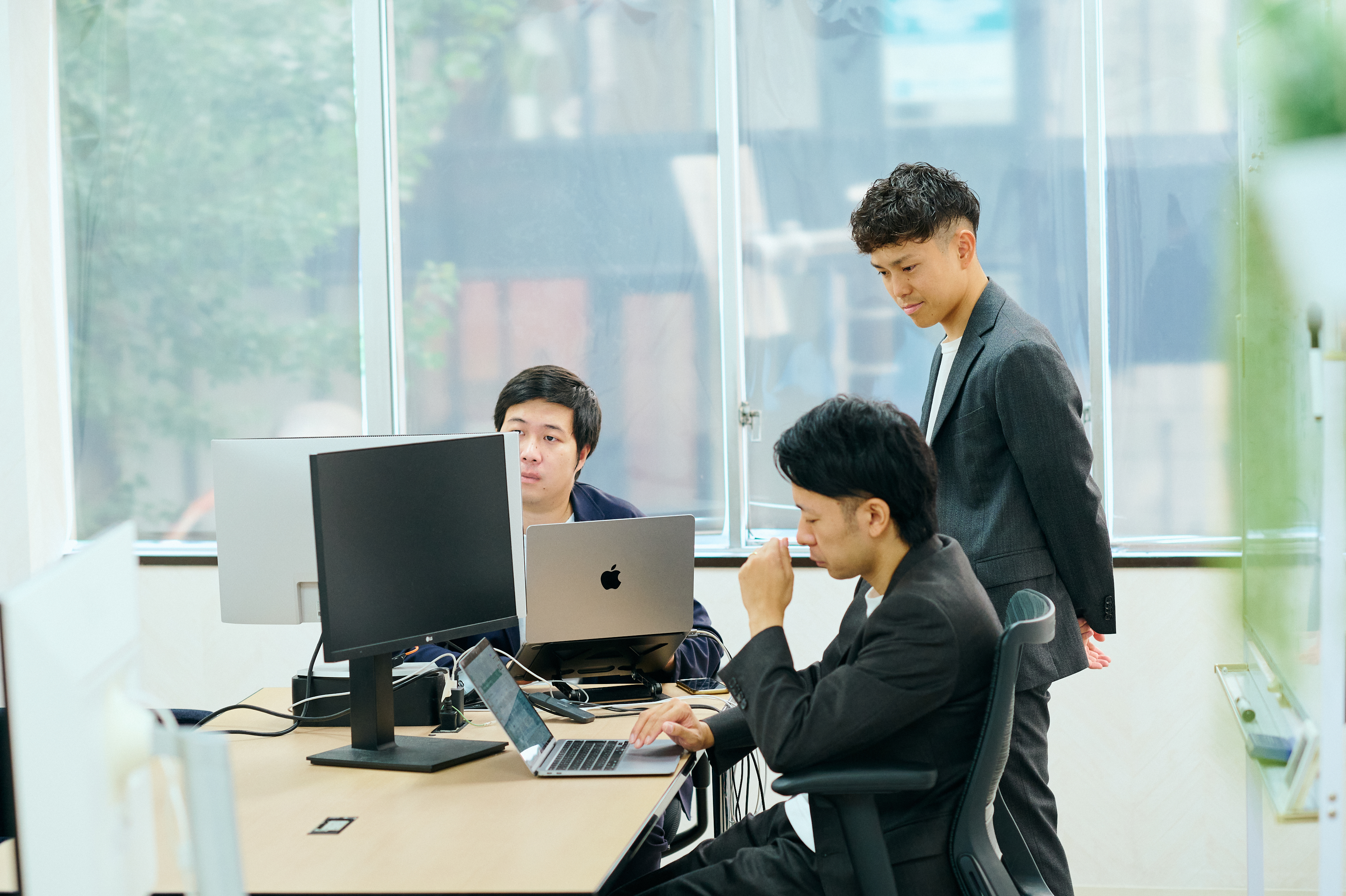 未経験から始める、建築×人材スタートアップのマーケター。年間1億→3億のマーケを、3人のチームと一緒に設計しませんか。