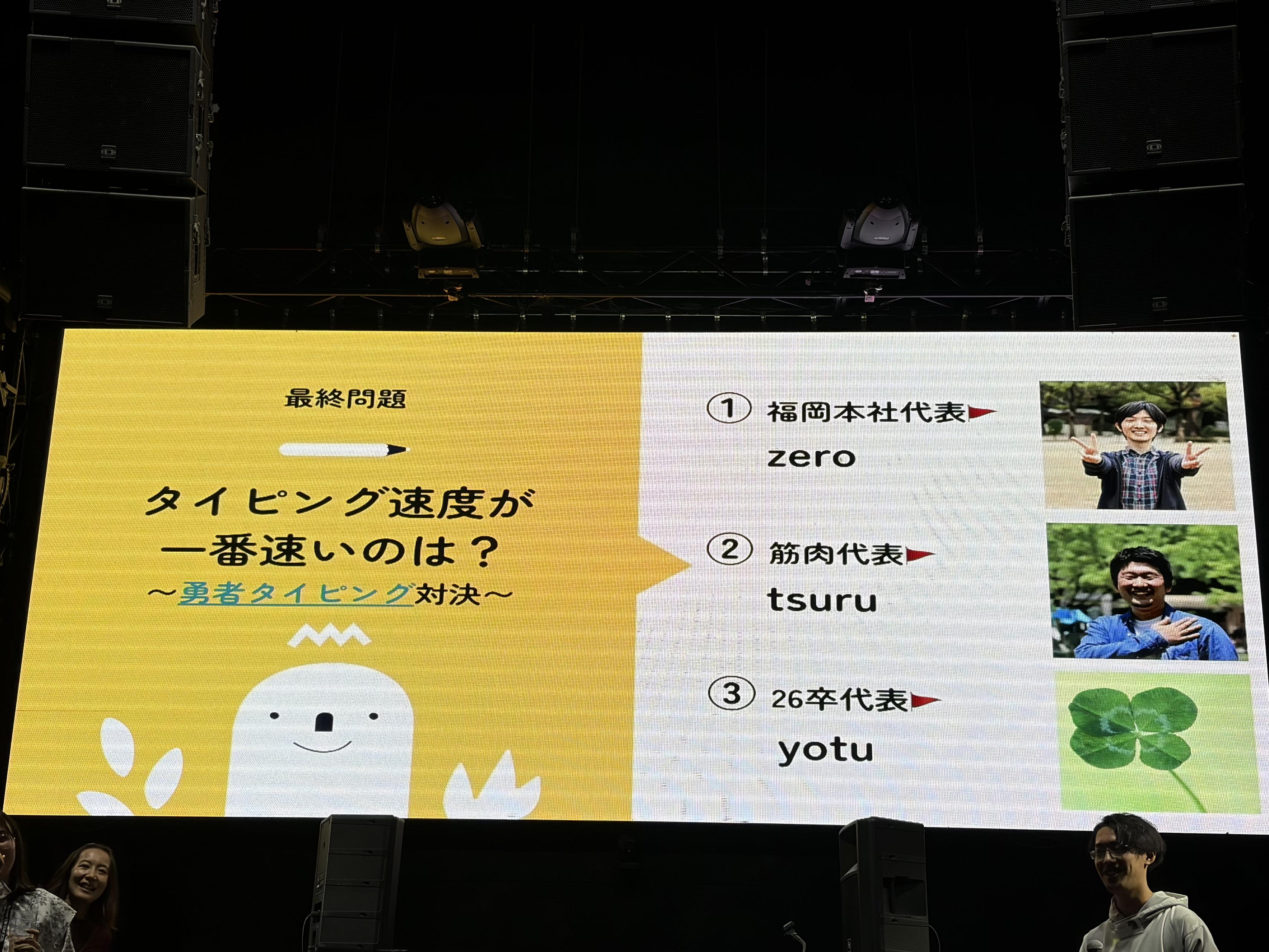 【2026年新卒歓迎】Happy Happy New Partyを開催しました！