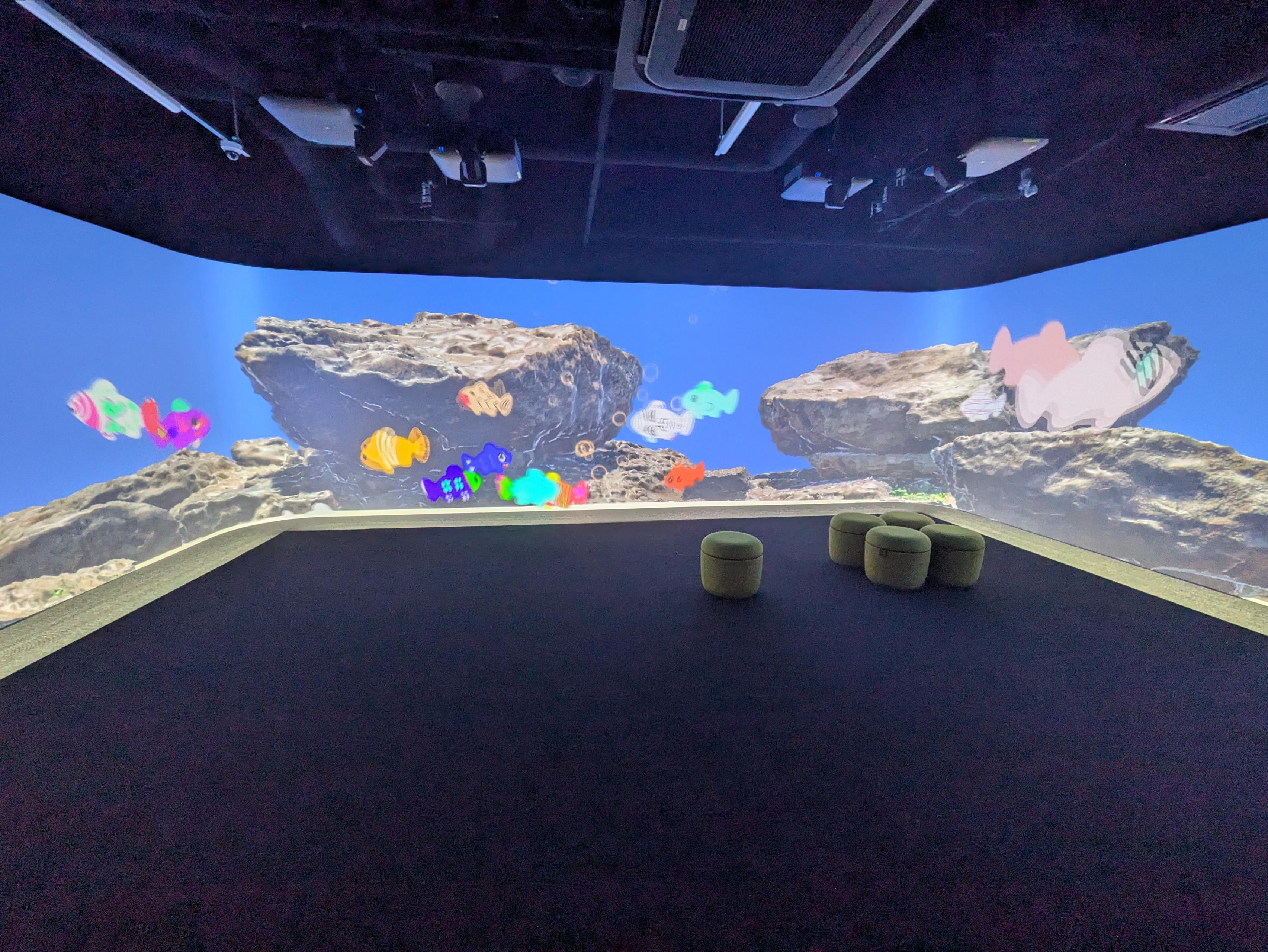 R7.11 「水槽アート」