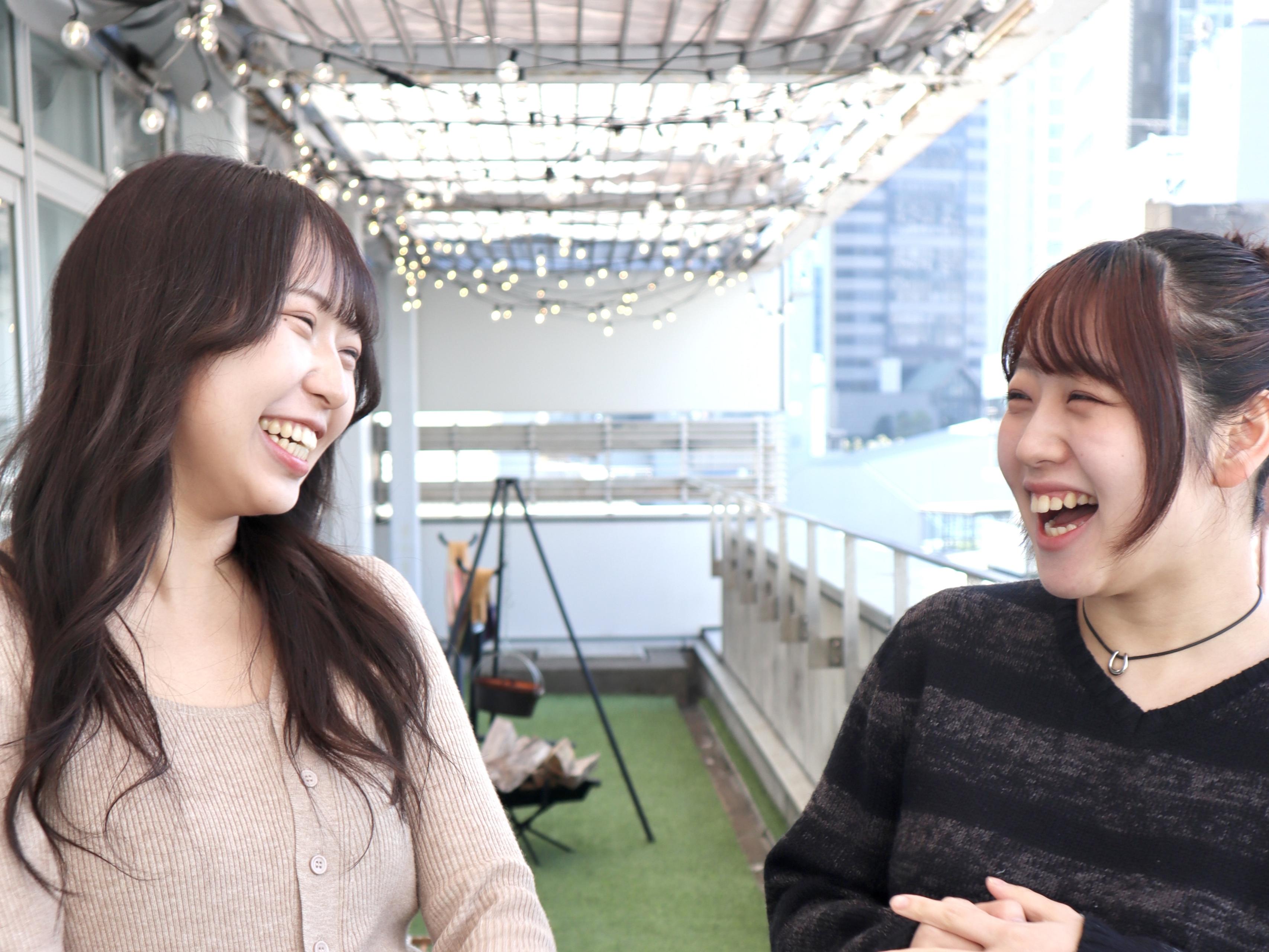 新卒入社メンバーにインタビュー！