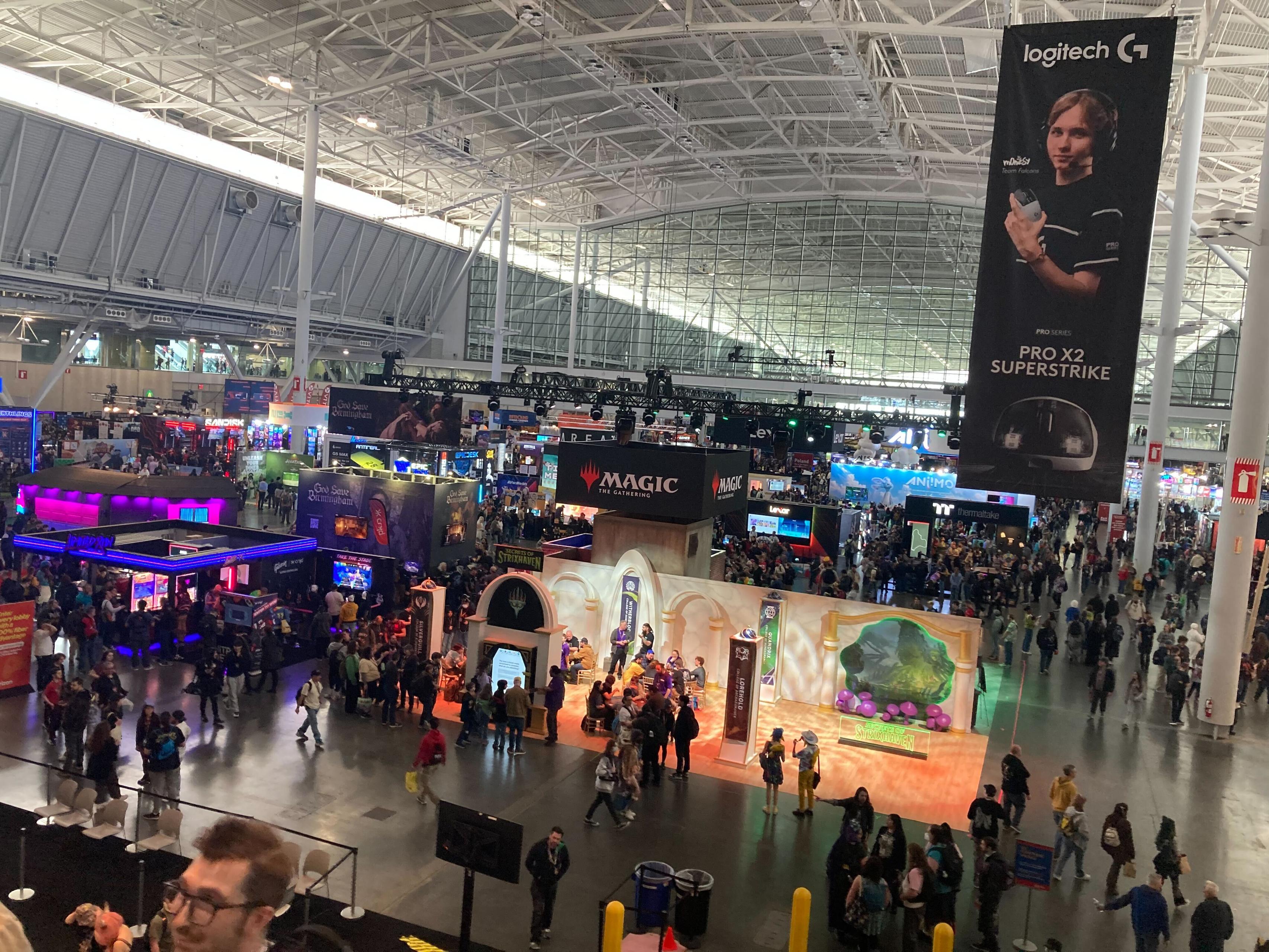 ゲーマーが作る熱狂の祭典！「PAX East 2026」を視察してきました