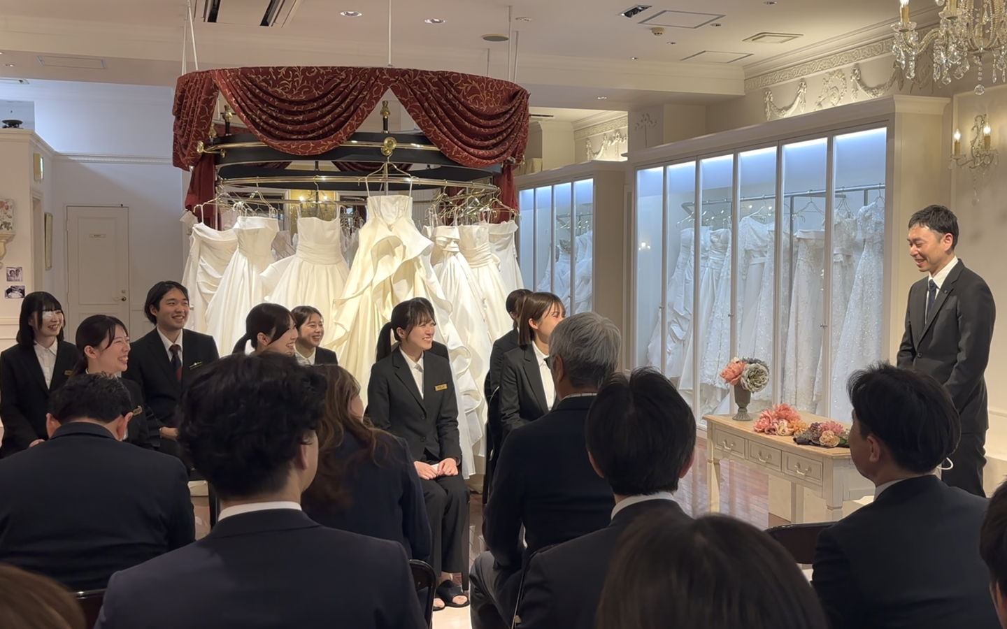 2026年度入社式　開催しました｜素敵なメンバーが入社してくれました！