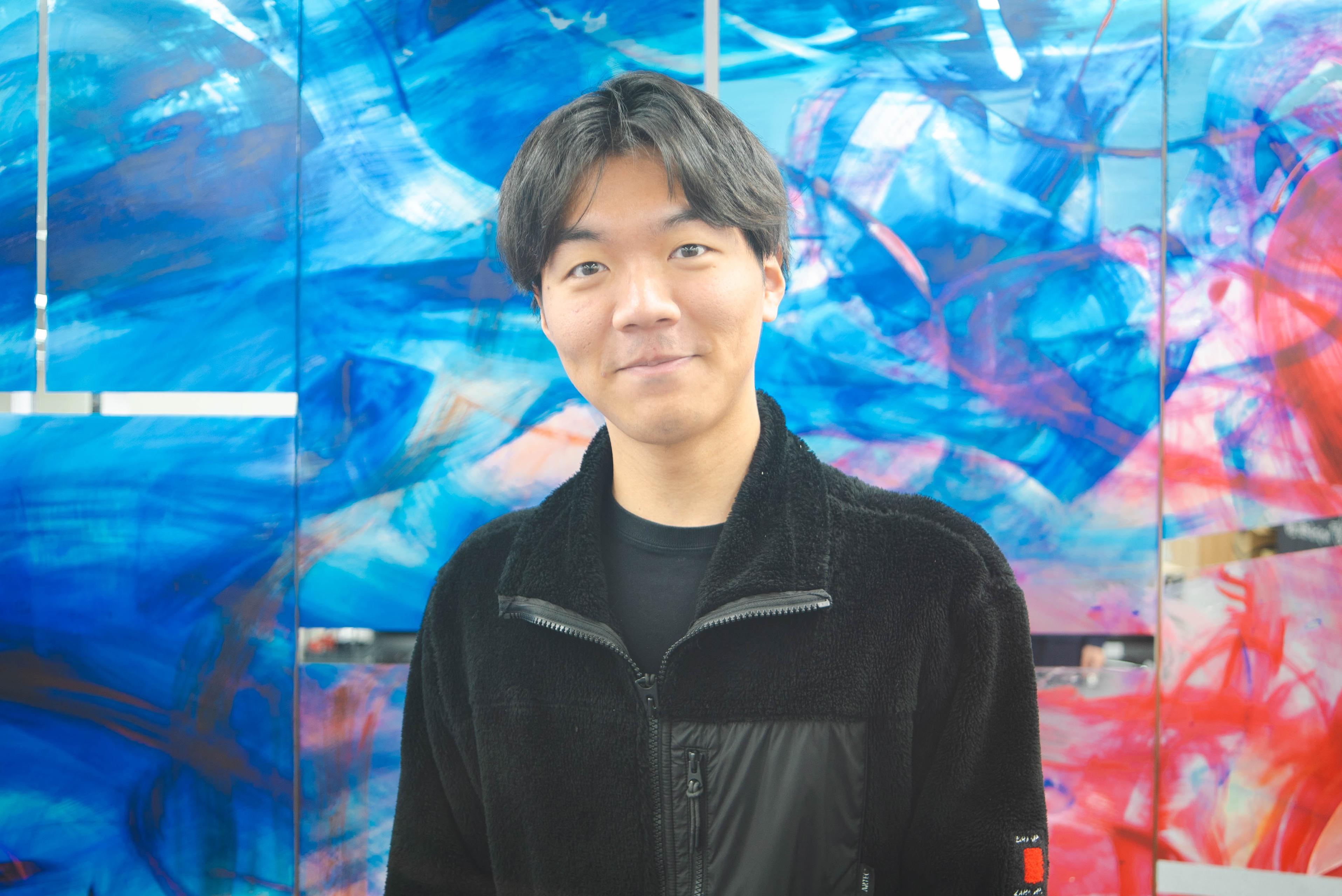 社員インタビューvol.23｜「やりたいことを仕事に」元フリーターのゲーム好きが見つけた、裁量ある環境での自分の価値