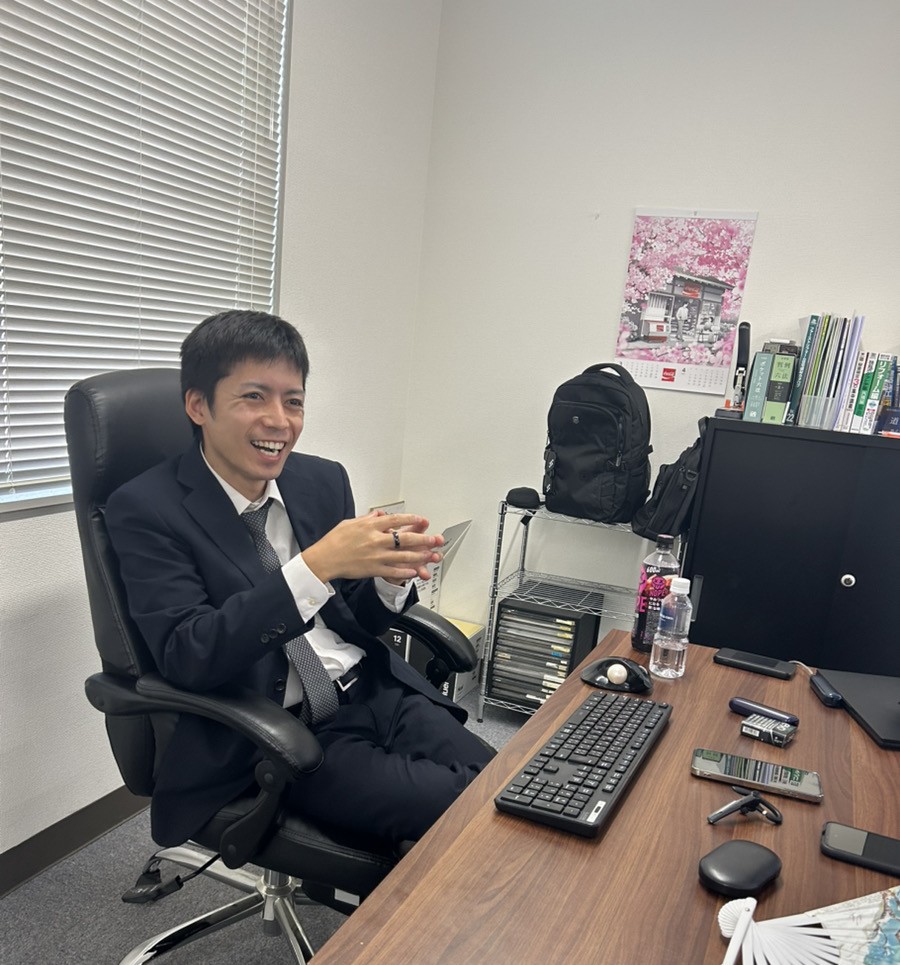 前編【仕事は命がけの遊び】—その言葉が人生を変えた