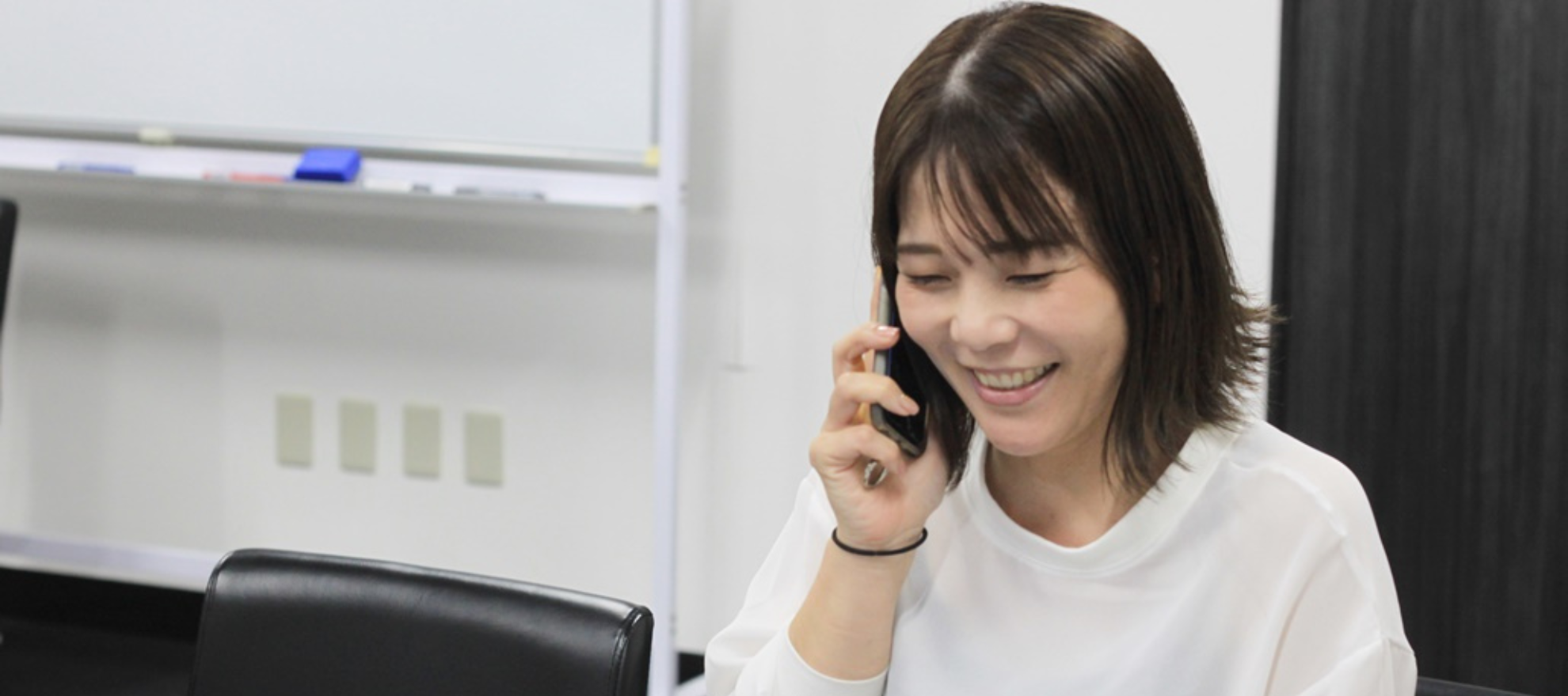 社員インタビュー No.04｜自分たちで働きやすさをつくる。総務から見るウィジェットの魅力