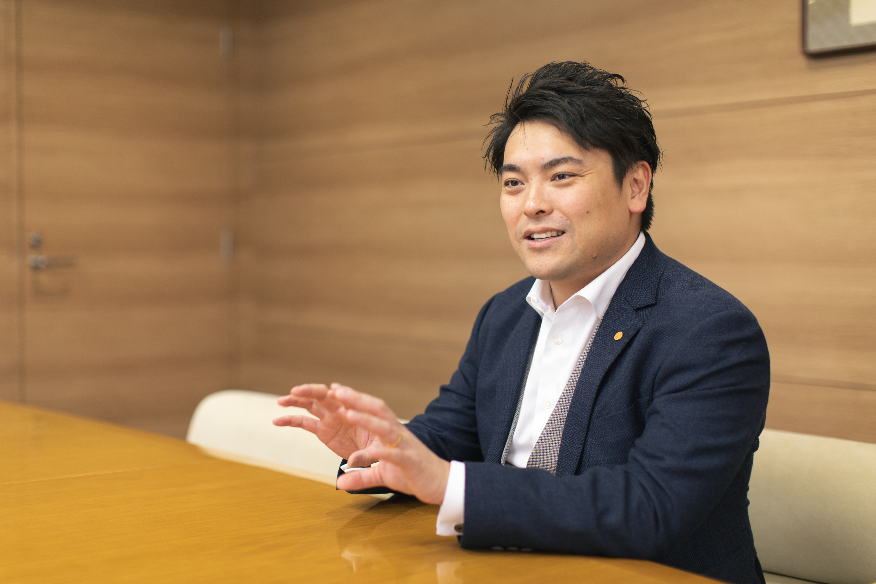 【代表メッセージ】「資本の力より人の未来」。私たちが未経験者の挑戦にフルコミットする理由