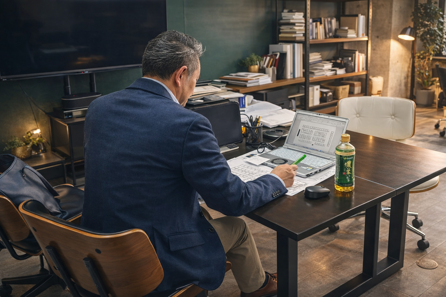 元管理職が選んだ次の挑戦のステージ