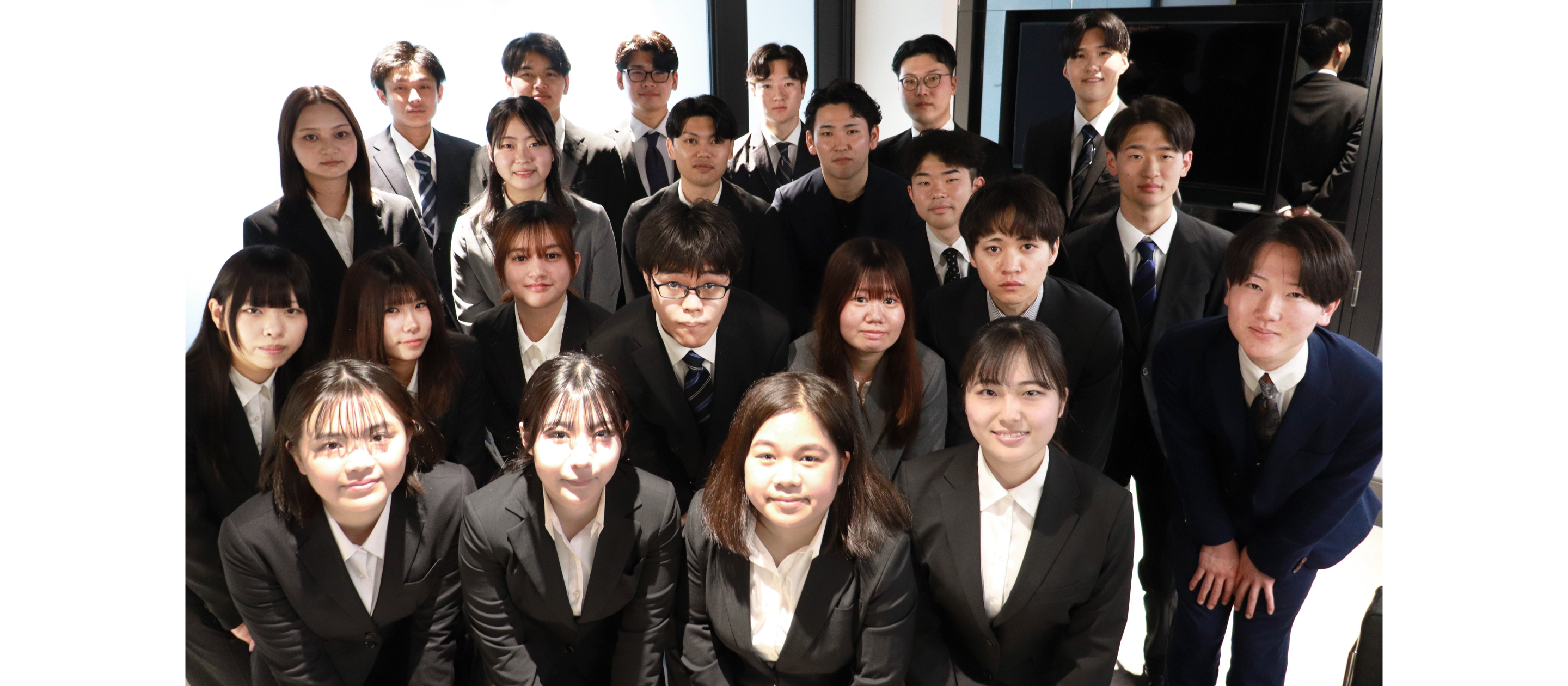 2026年入社式｜次のあたりまえを創る第一歩