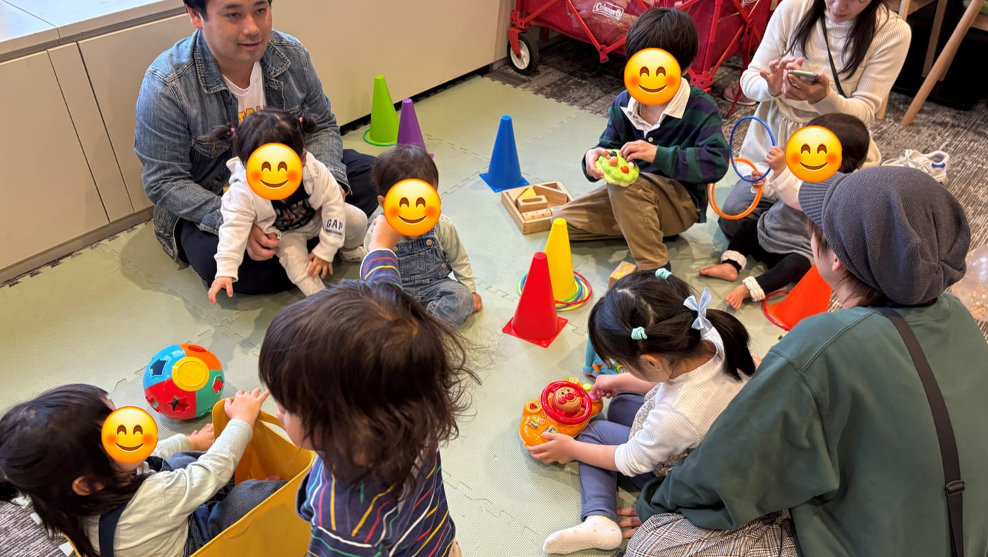 オフィスがまるで夢の遊び場に大変身！社員の「帰りたくない！」が溢れた『パパママ会』の舞台裏