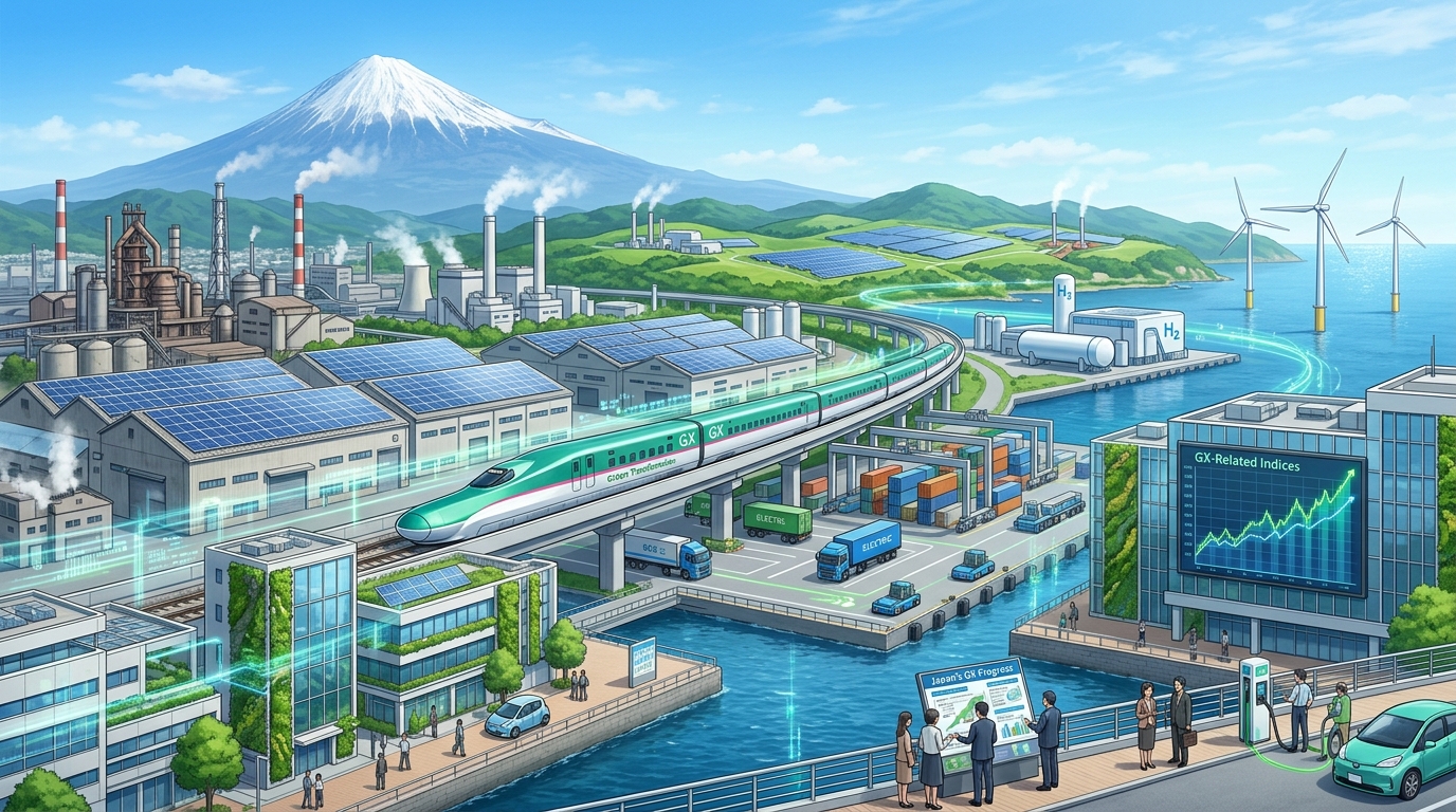 GX時代の最前線で、未来をつくる仕事をしませんか？