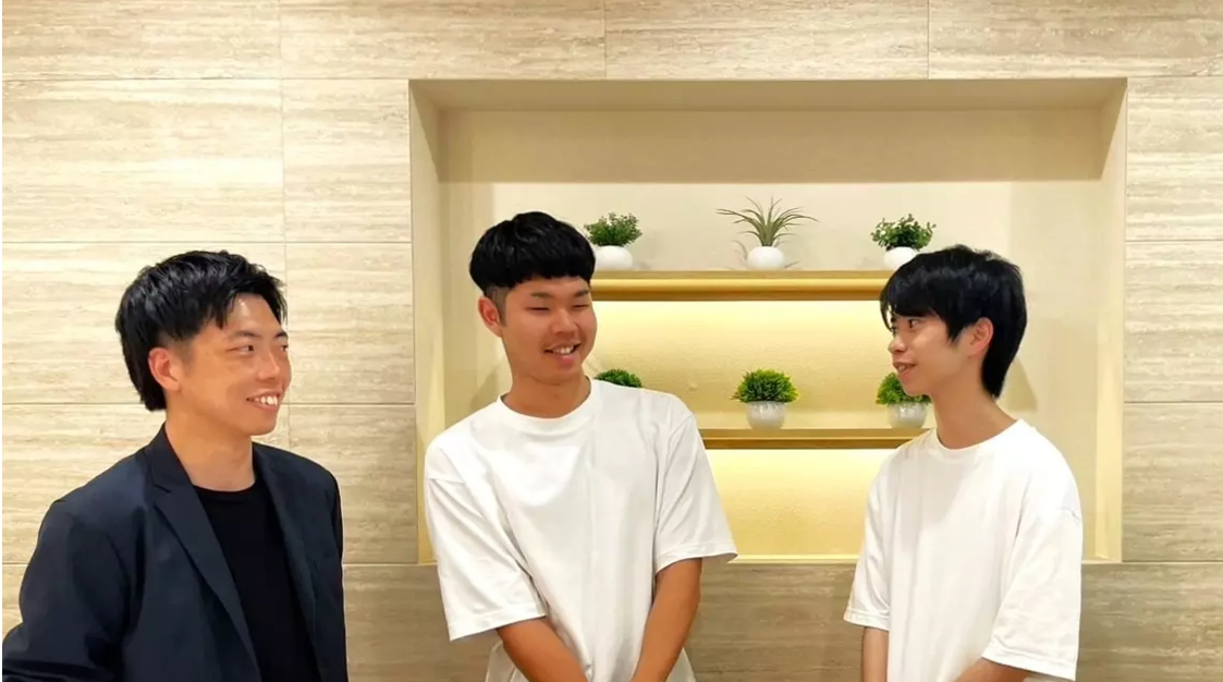 機械人材紹介サービスついに始動！0から部署を立ち上げる若きメンバーとは？