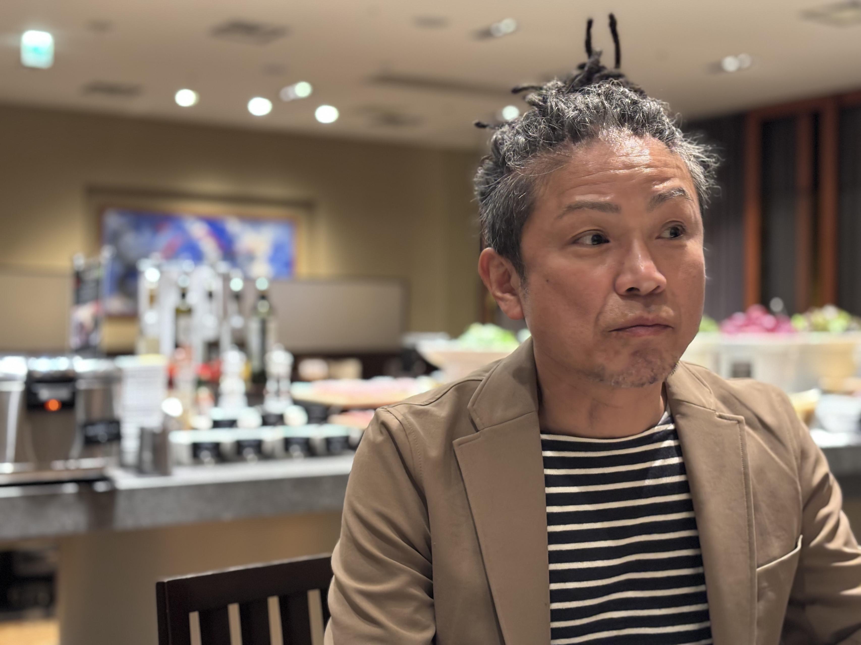 【創業者インタビュー】「この会社で働き続ける意味はあるのか」──40歳で起業した創業者が語る、会社をつくる理由