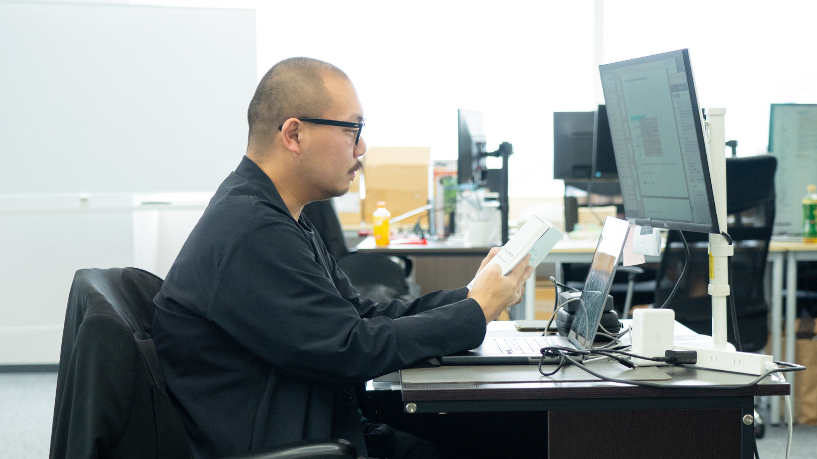 「この人についていけば、人生が動くと思った。」取締役組野さんが語る“覚悟のキャリア”