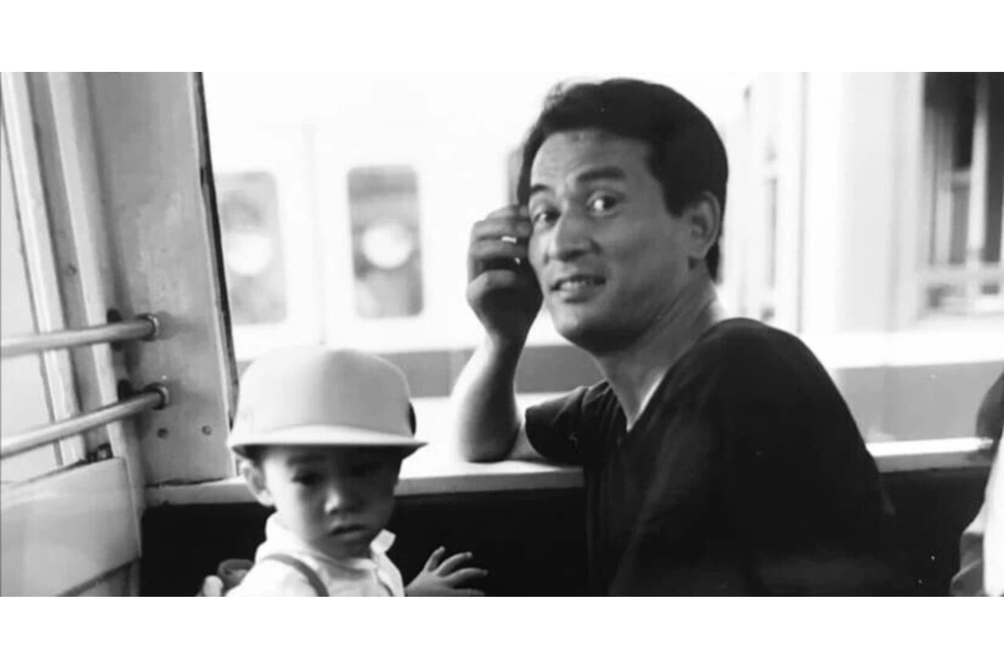 父の死、姓の継承、会社の再定義