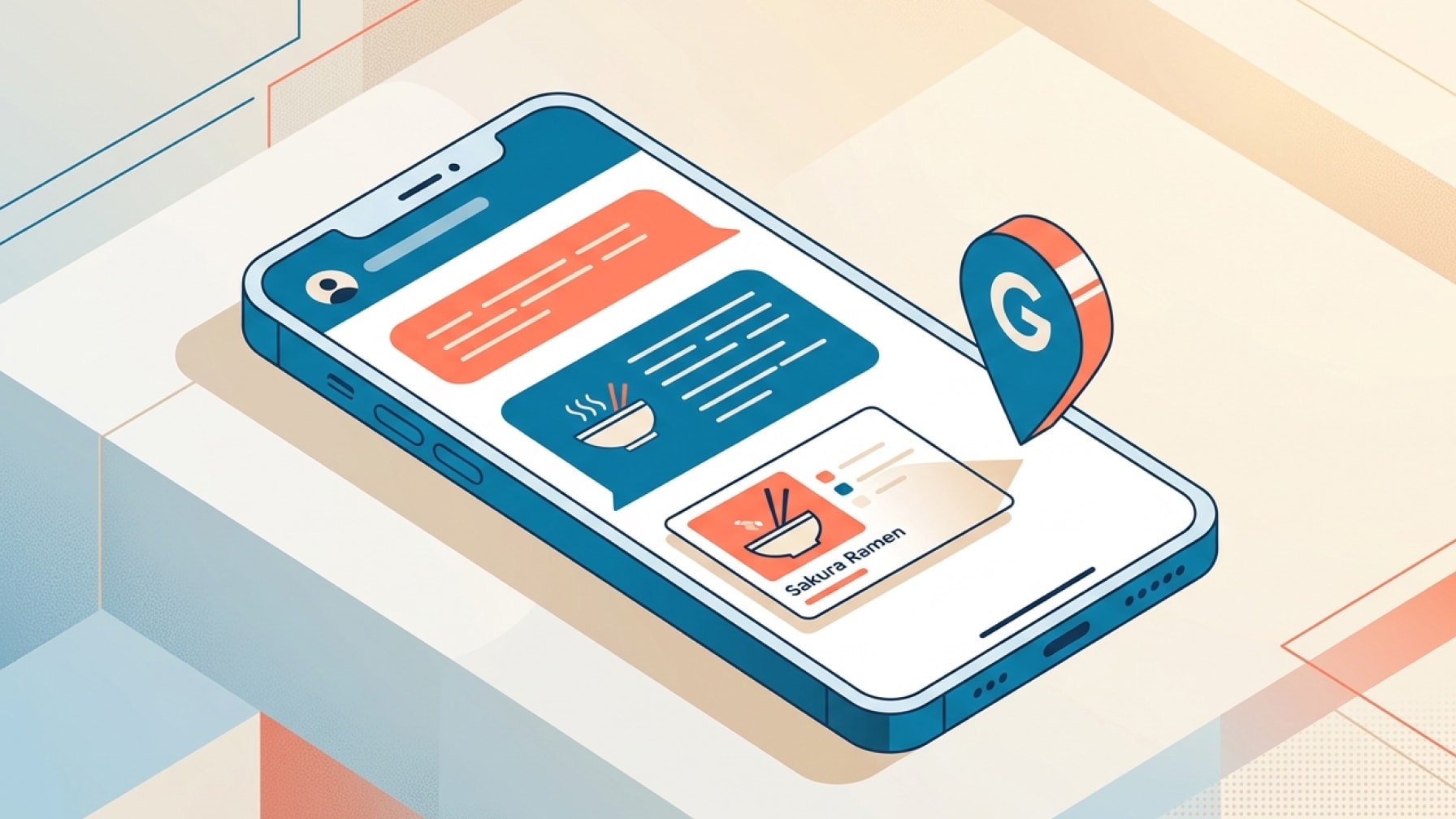 AI検索の利用率が8ヶ月で3.5倍に——「検索されない店」が静かに増えている