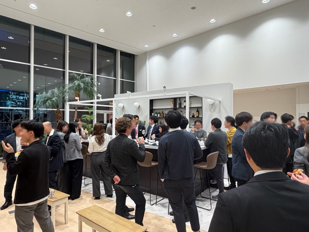 社員数864名！METATEAMの新年度始動しました🌸