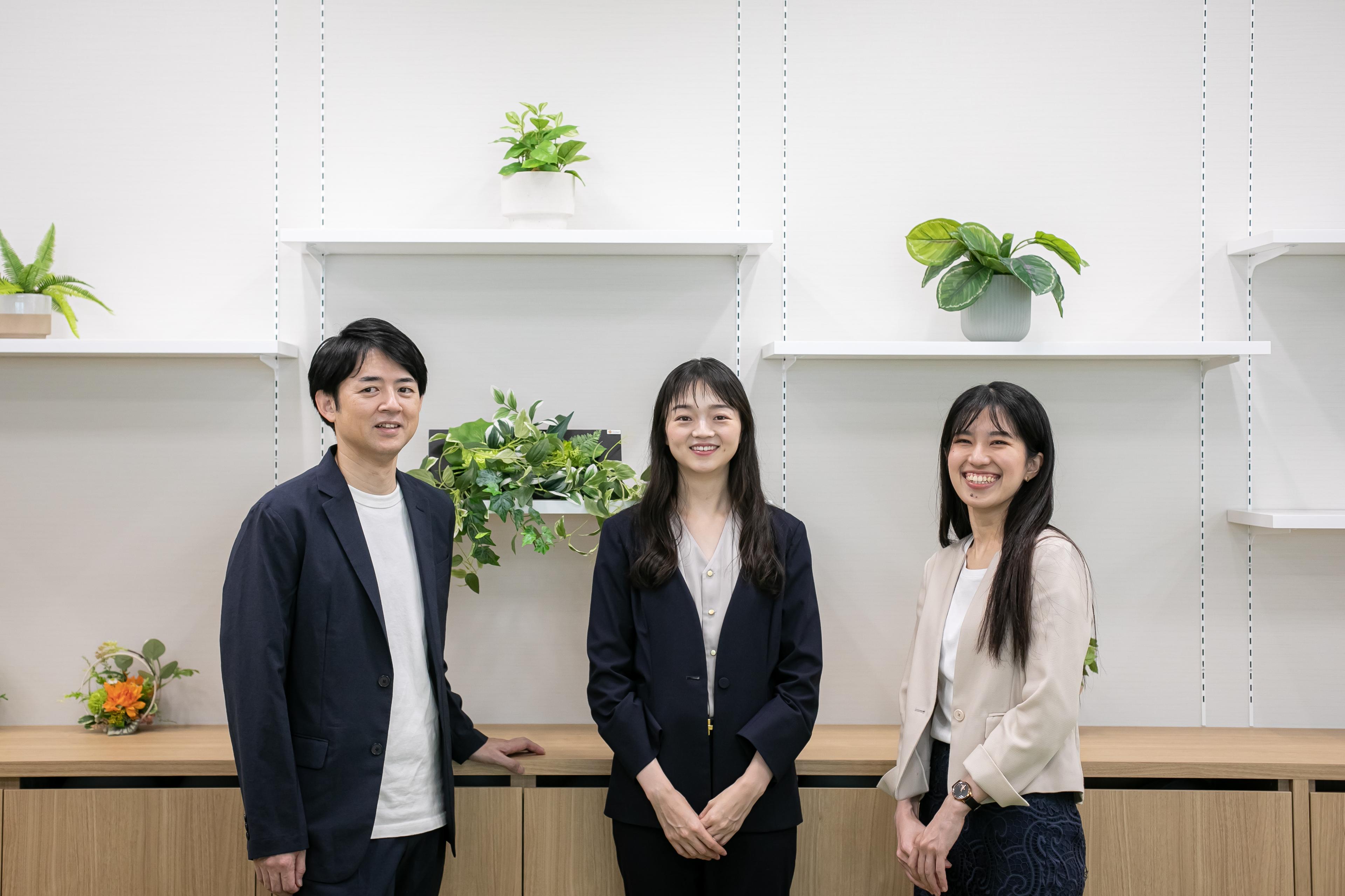 一人ひとりの成長を応援！＜資格取得一時祝金制度＞
