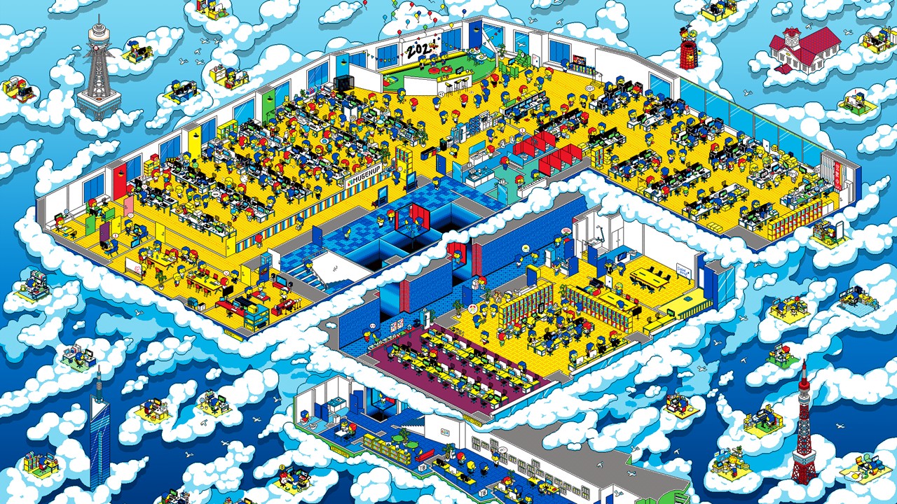 【代表インタビュー#2】クリエイターが活躍できる舞台を広げるために。総合デジタルコンテンツメーカーを目指すMUGENUP