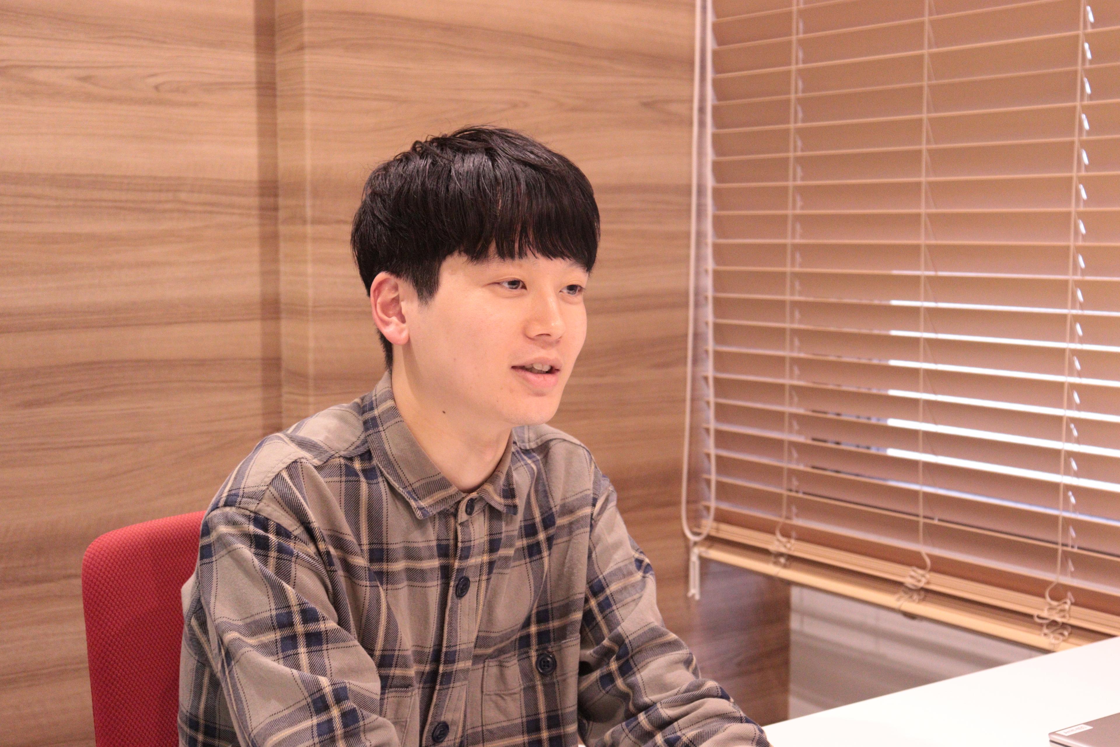 「英語が好き」から始まった、言葉で人とつながる仕事　ー2023年入社