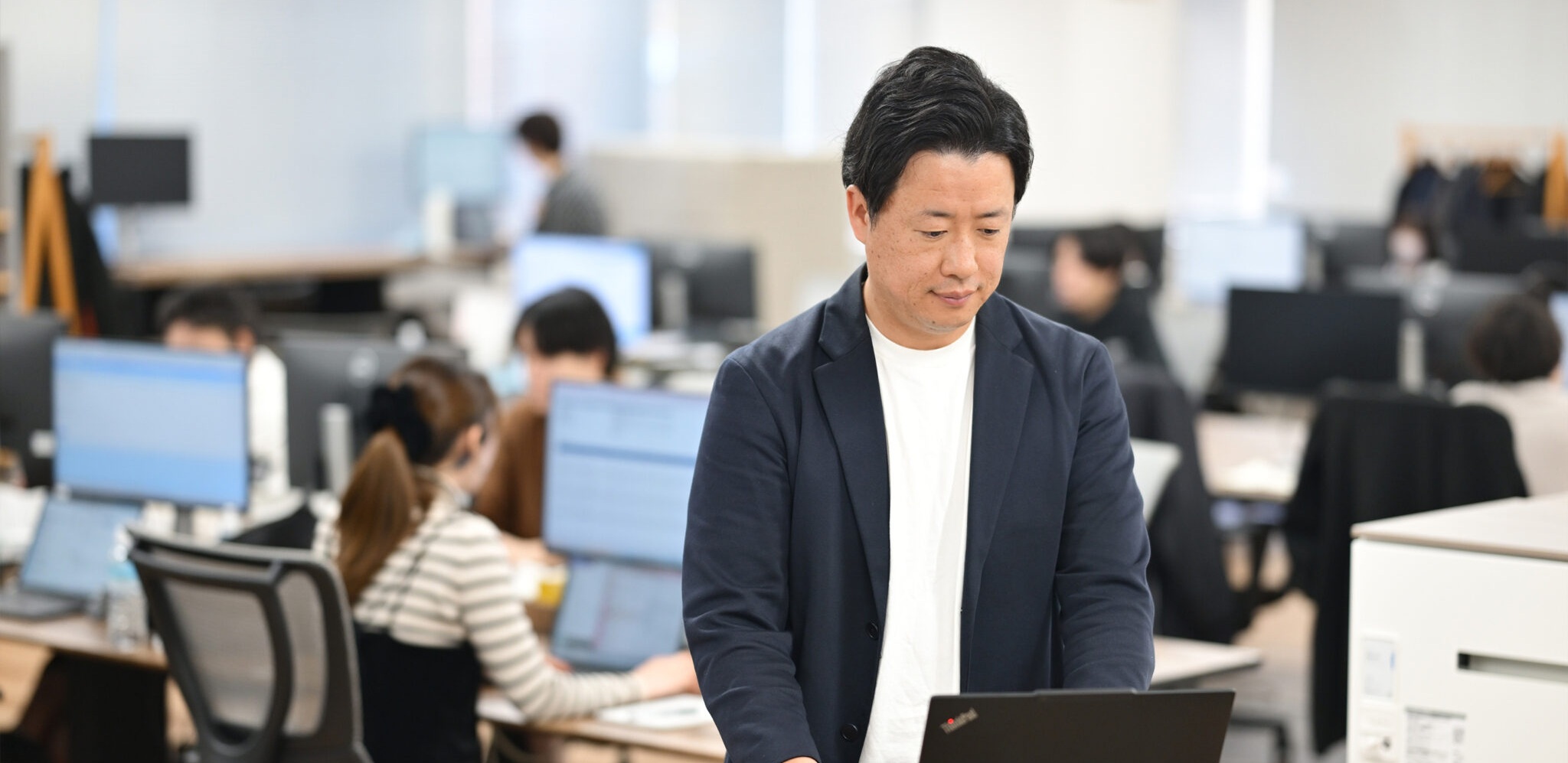 【S資格者発表会レポート#4】顧客感動を生む営業マインドとテクニック（営業/Paid推進部副部長）