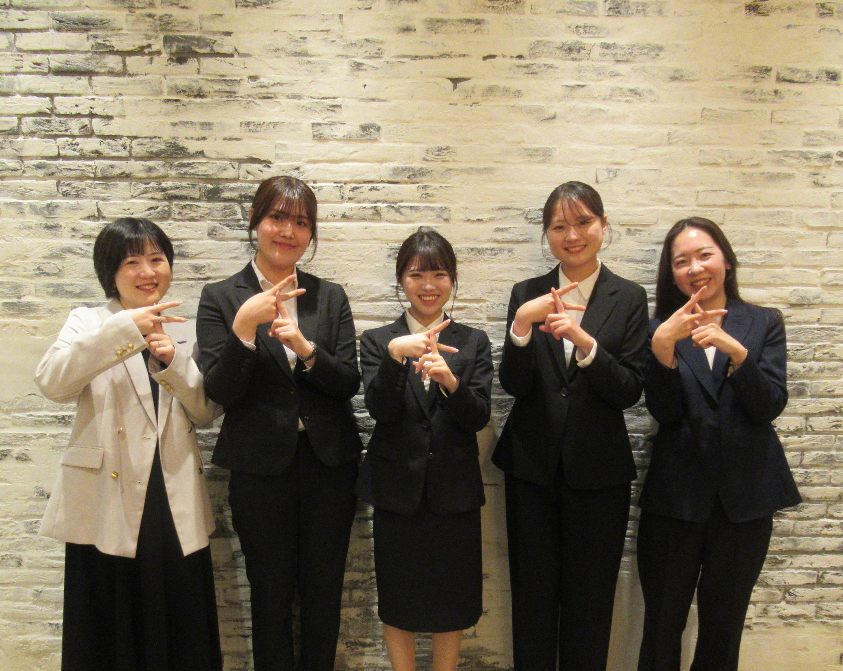 【2026年新卒】『国内向け・海外向け企画営業』の新卒メンバー3名の入社日に完全密着！