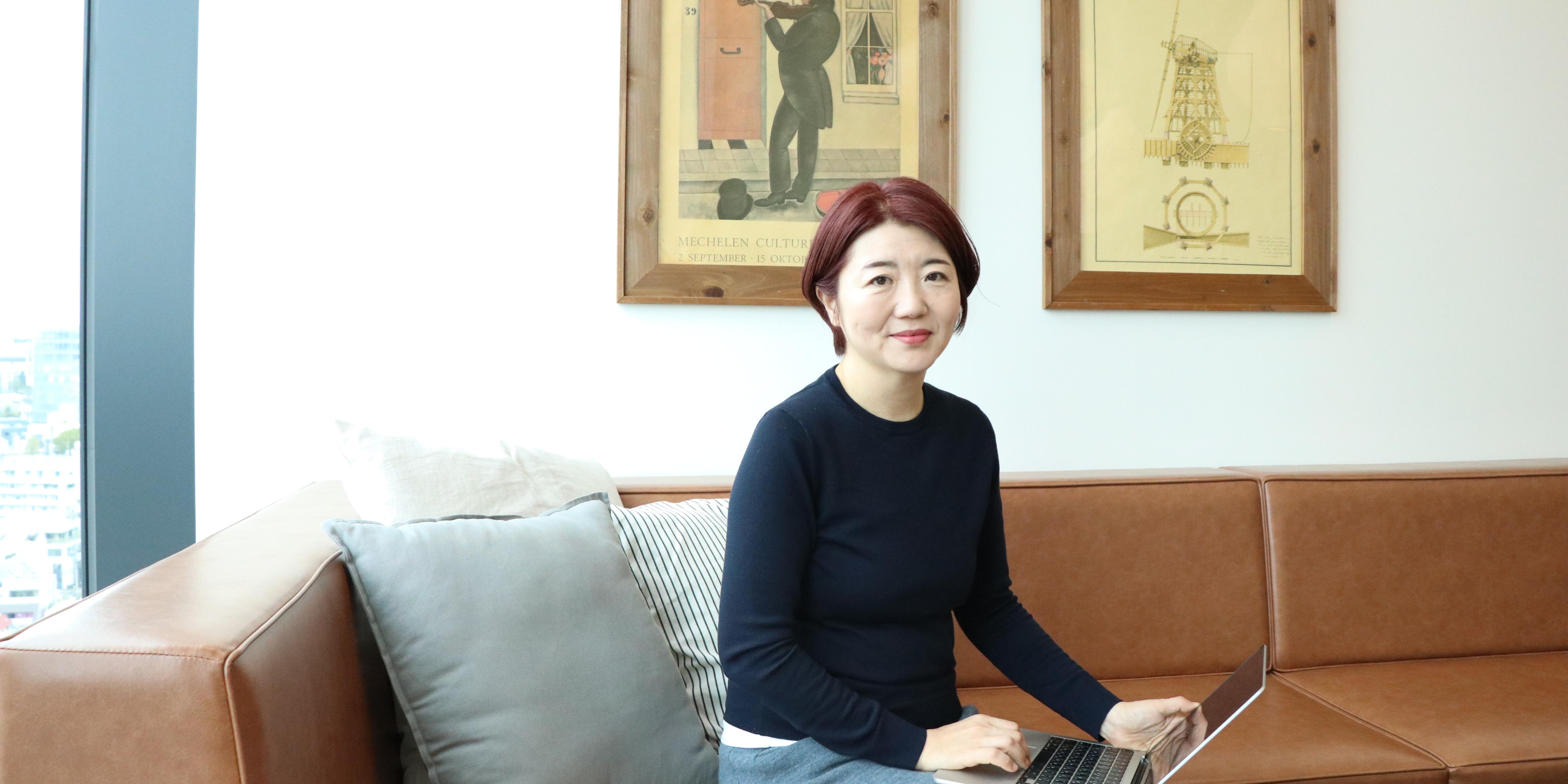 ‐一方通行の応援から双方向のエコシステムへ‐音楽業界を30年歩んだ私が『Fanicon』を選んだ理由