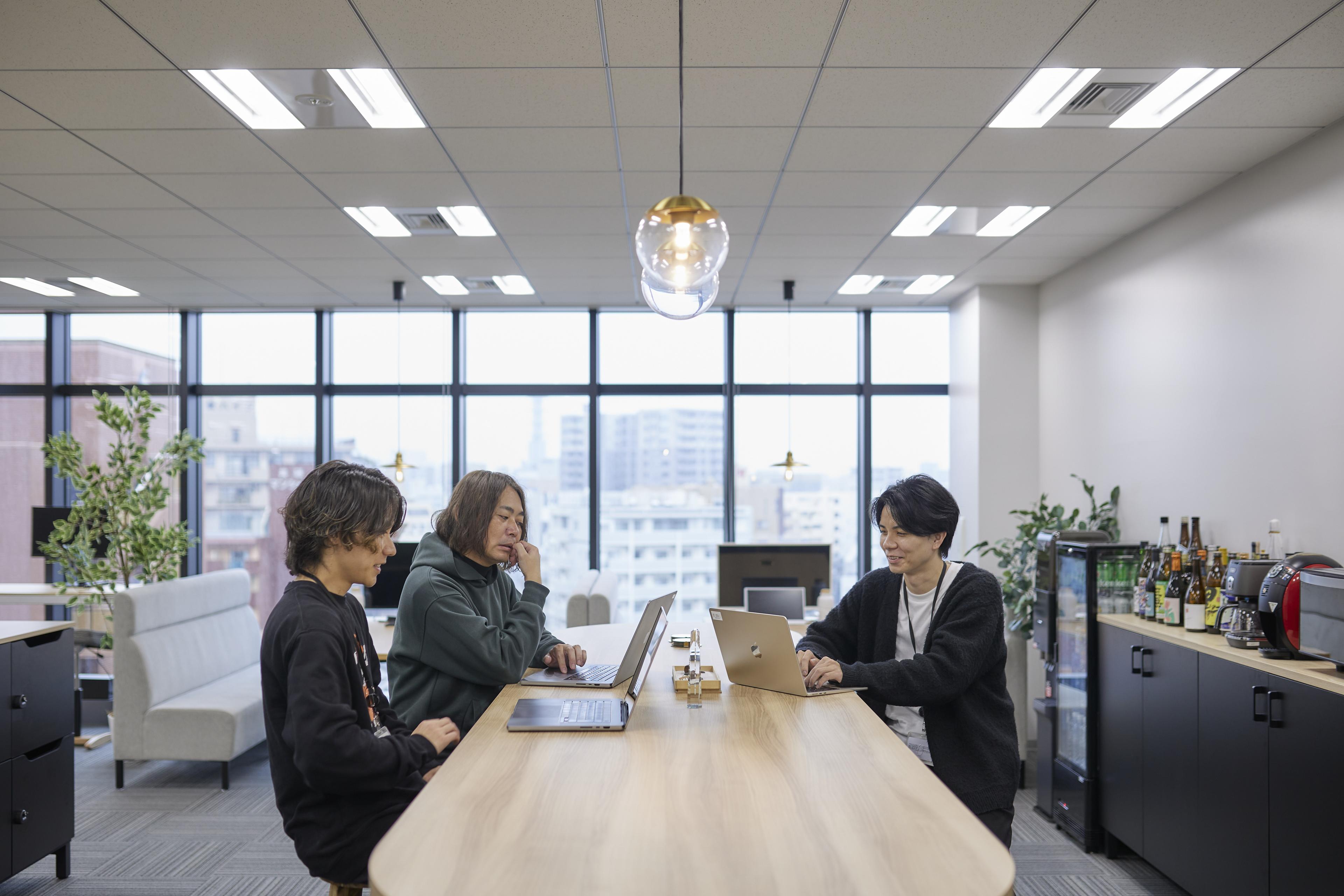 【オフィス移転】エンジニアの理想を形に。クエイルの新拠点を初公開！