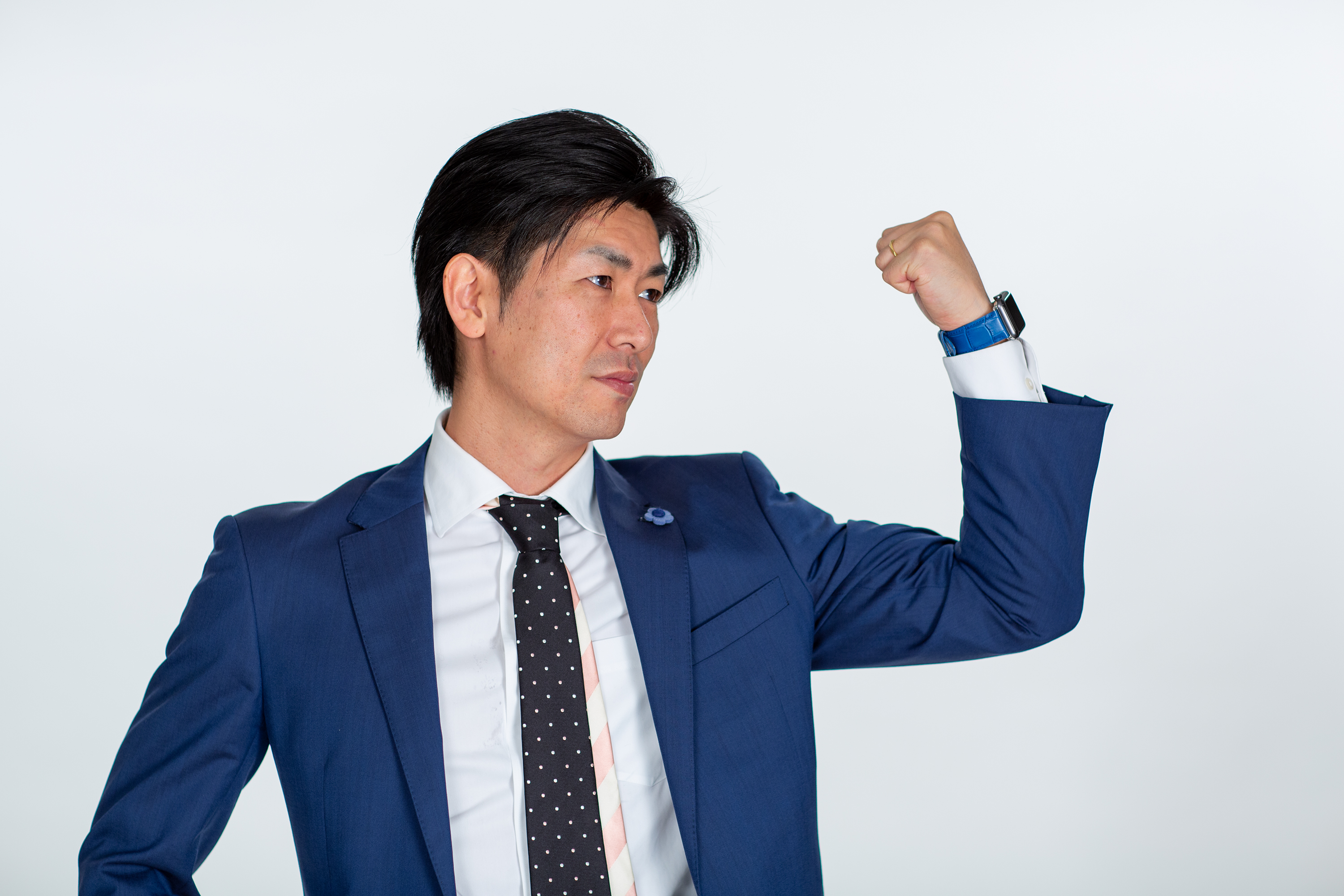 【代表インタビュー】平均年齢26.5歳の社員×経験豊富な40代幹部が作るIT企業のこれから