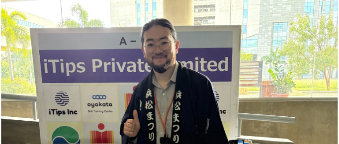 人づくりから企業支援まで――遠藤さんがつなぐインドと日本