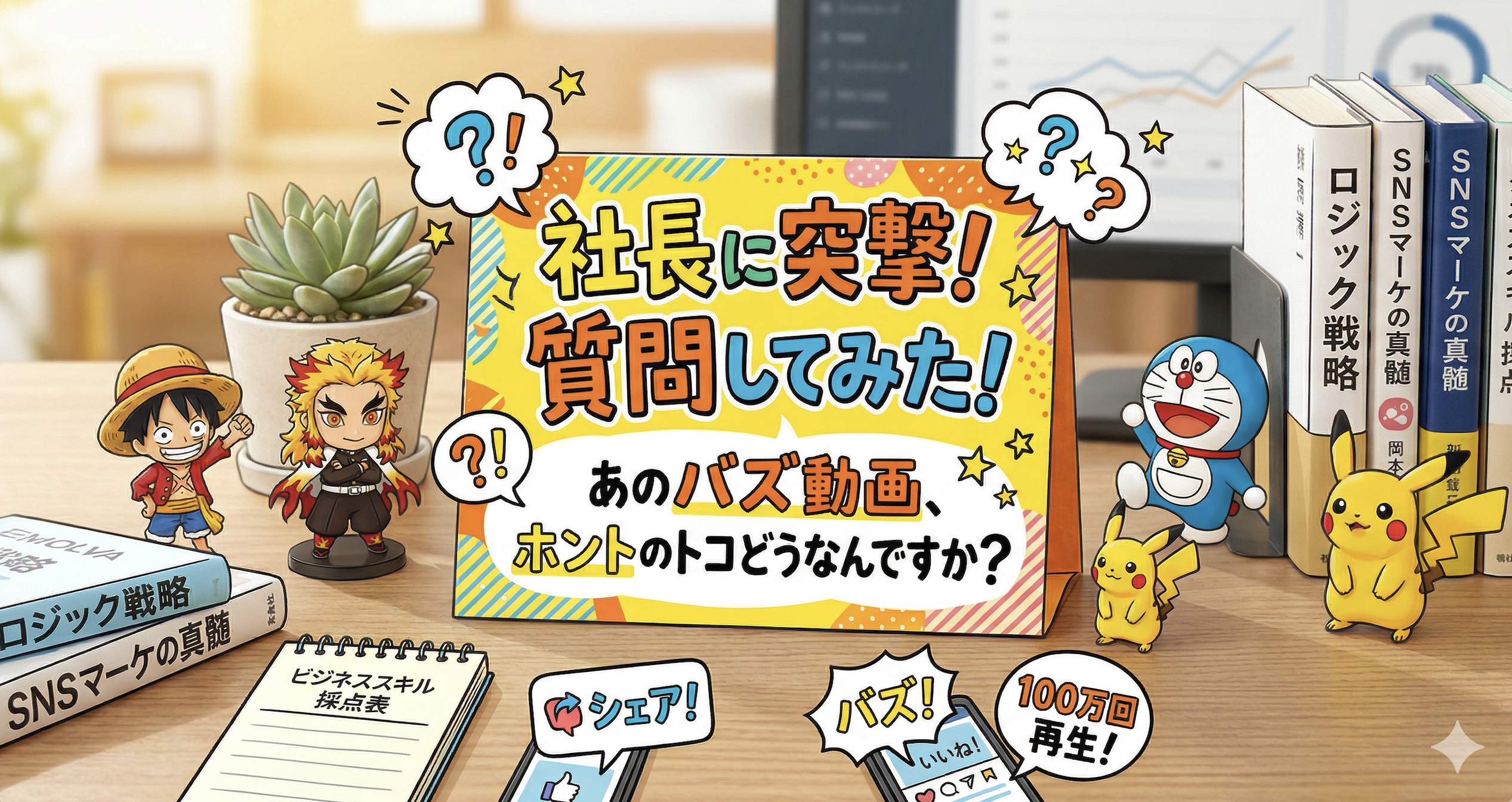 なぜ代表・榊󠄀原の「アニメキャラ分析」はバズるのか？ “オタクな情熱”を“論理”でハックするEMOLVA流・SNSマーケの真髄を大公開！