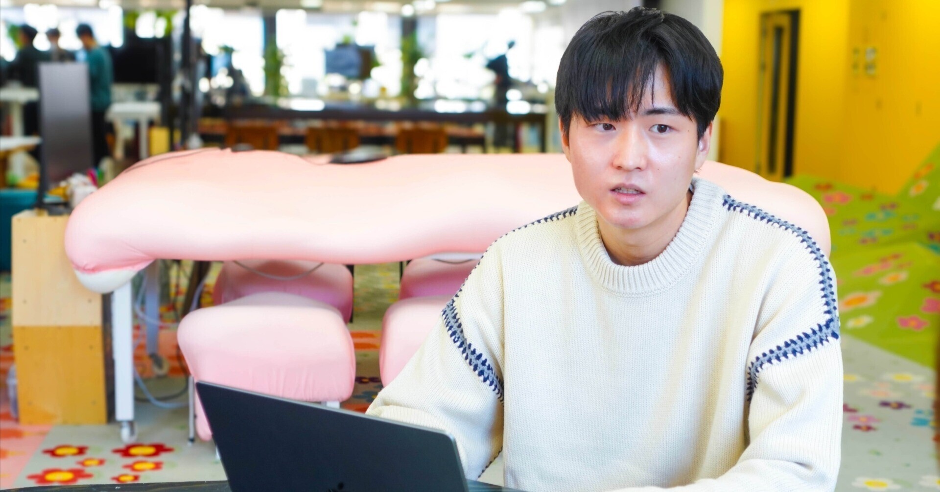 Webからサイネージ開発まで 高専卒のフロントエンドエンジニアがチームラボで担当した多岐に渡るプロジェクト